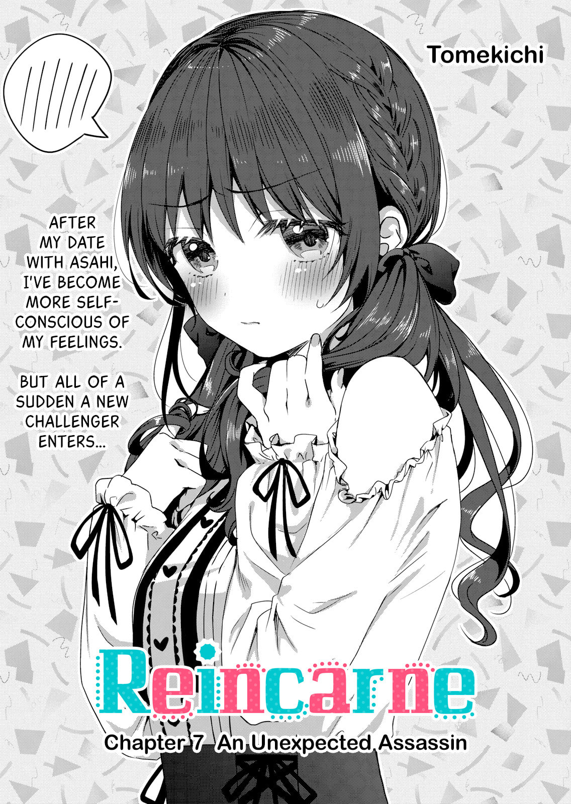 Read Reincarnation chapter 7 image 1 on Lezhin