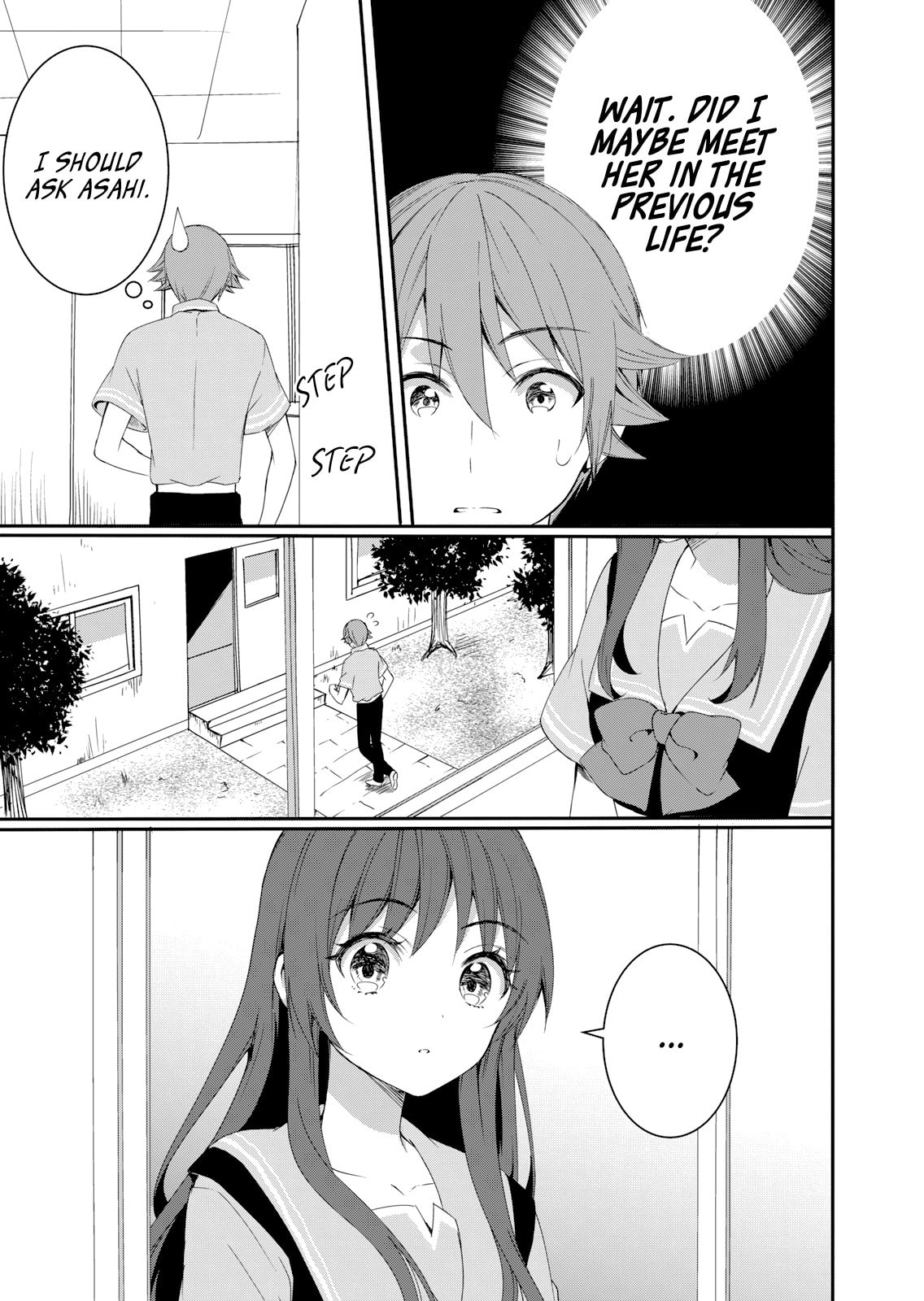 Read Reincarnation chapter 7 image 12 on Lezhin