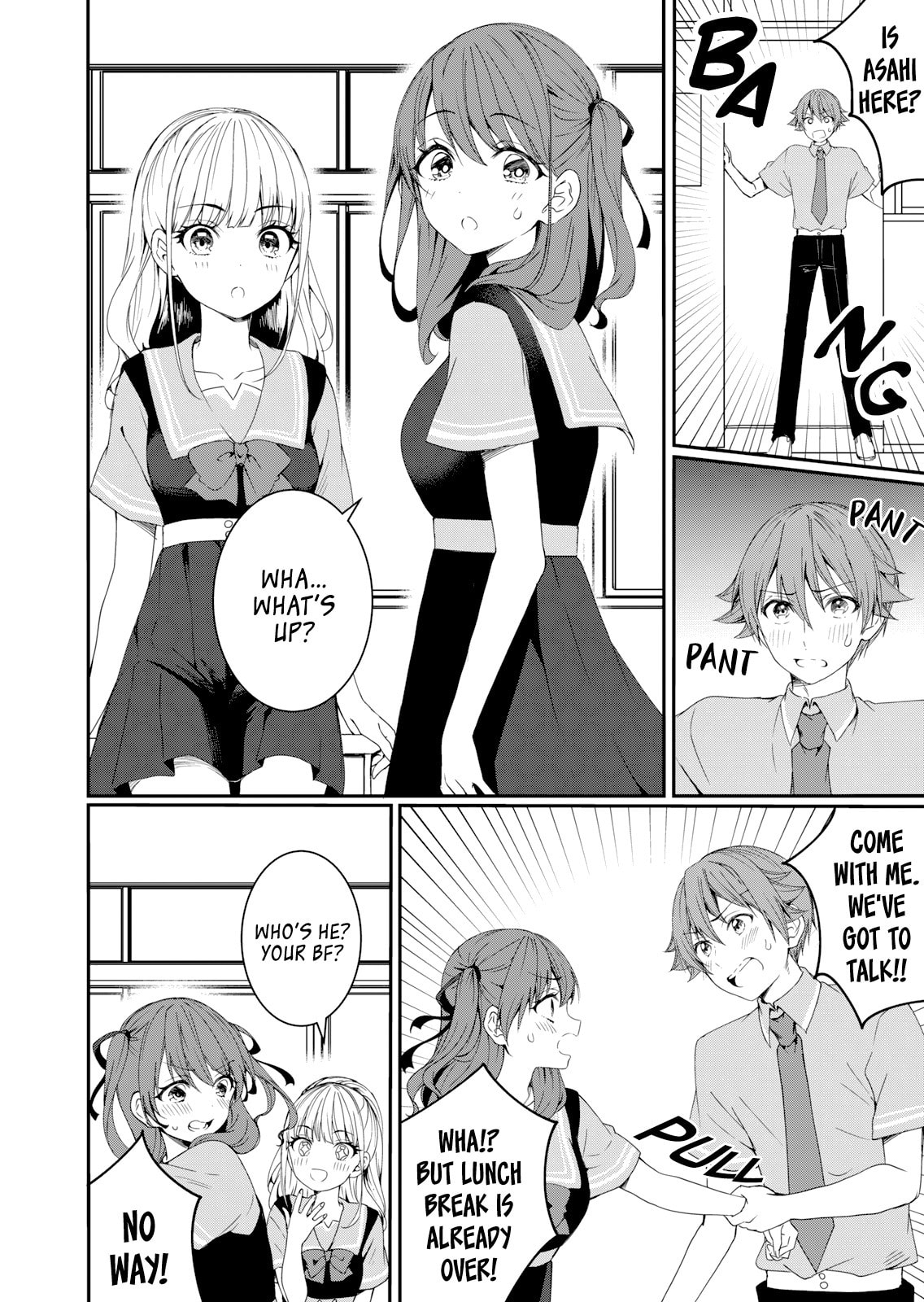 Read Reincarnation chapter 7 image 13 on Lezhin