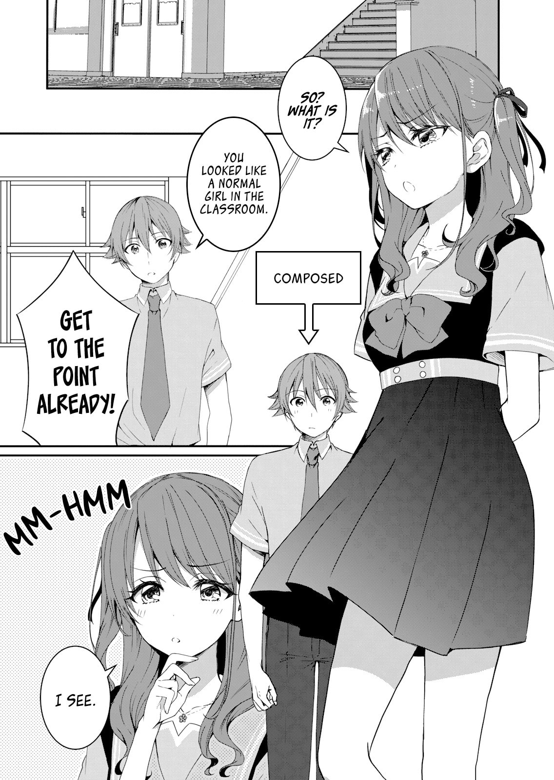 Read Reincarnation chapter 7 image 14 on Lezhin