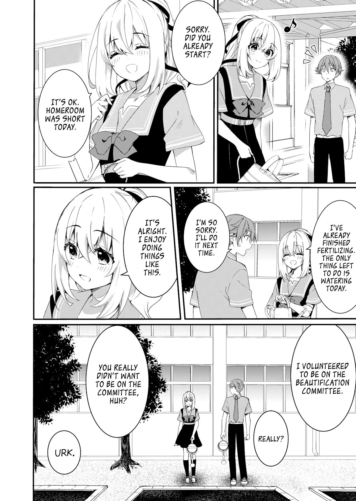 Read Reincarnation chapter 7 image 17 on Lezhin