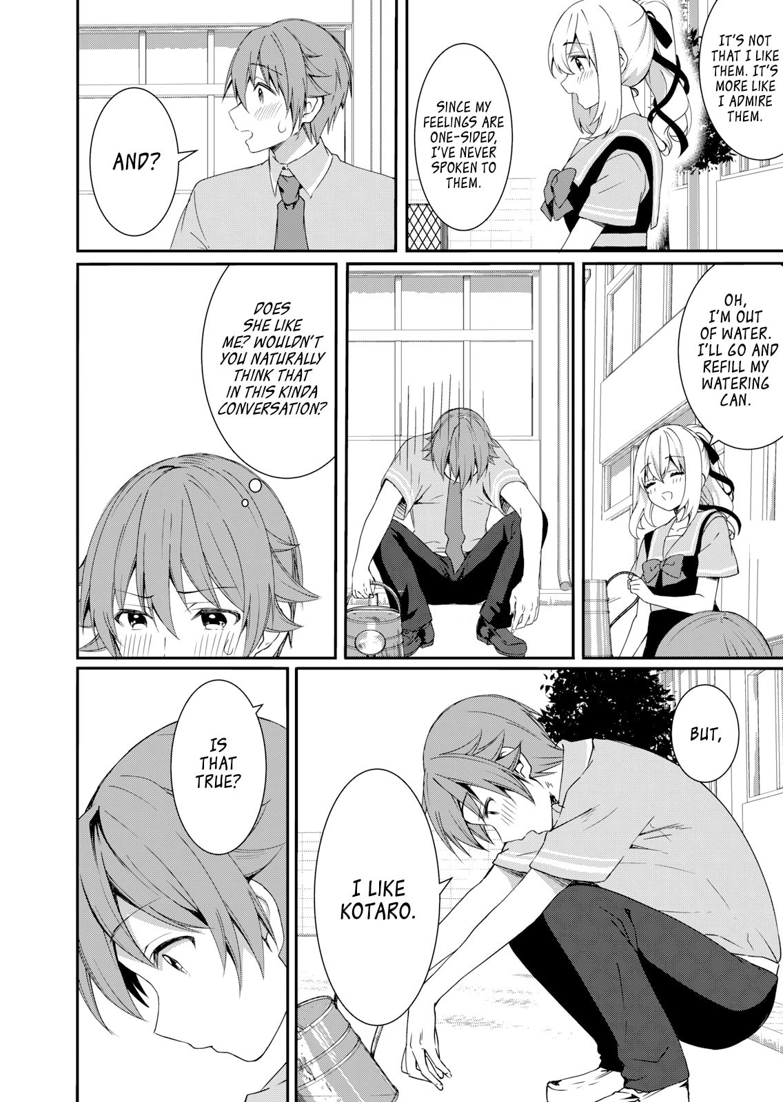 Read Reincarnation chapter 7 image 19 on Lezhin