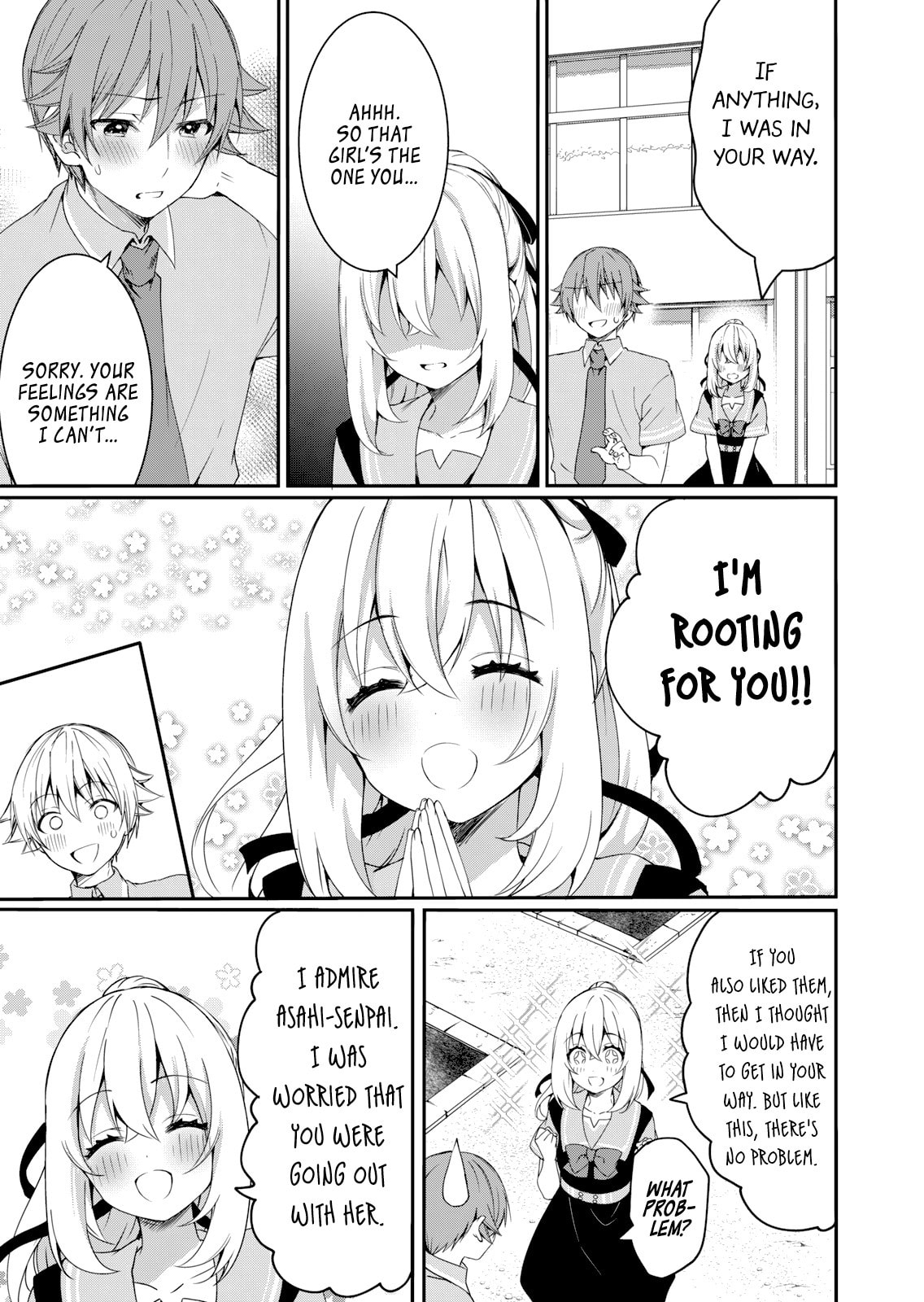 Read Reincarnation chapter 7 image 22 on Lezhin