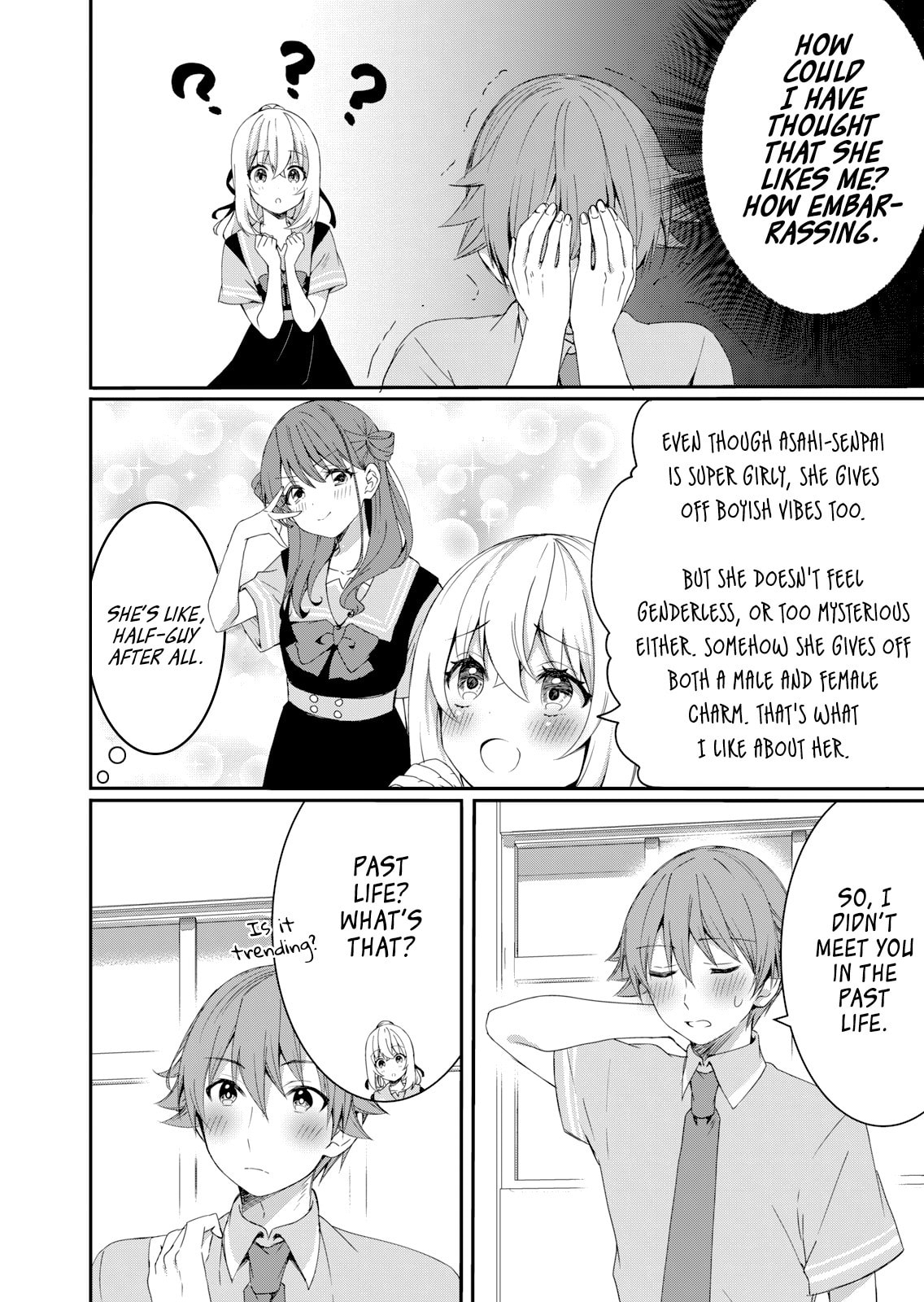 Read Reincarnation chapter 7 image 23 on Lezhin
