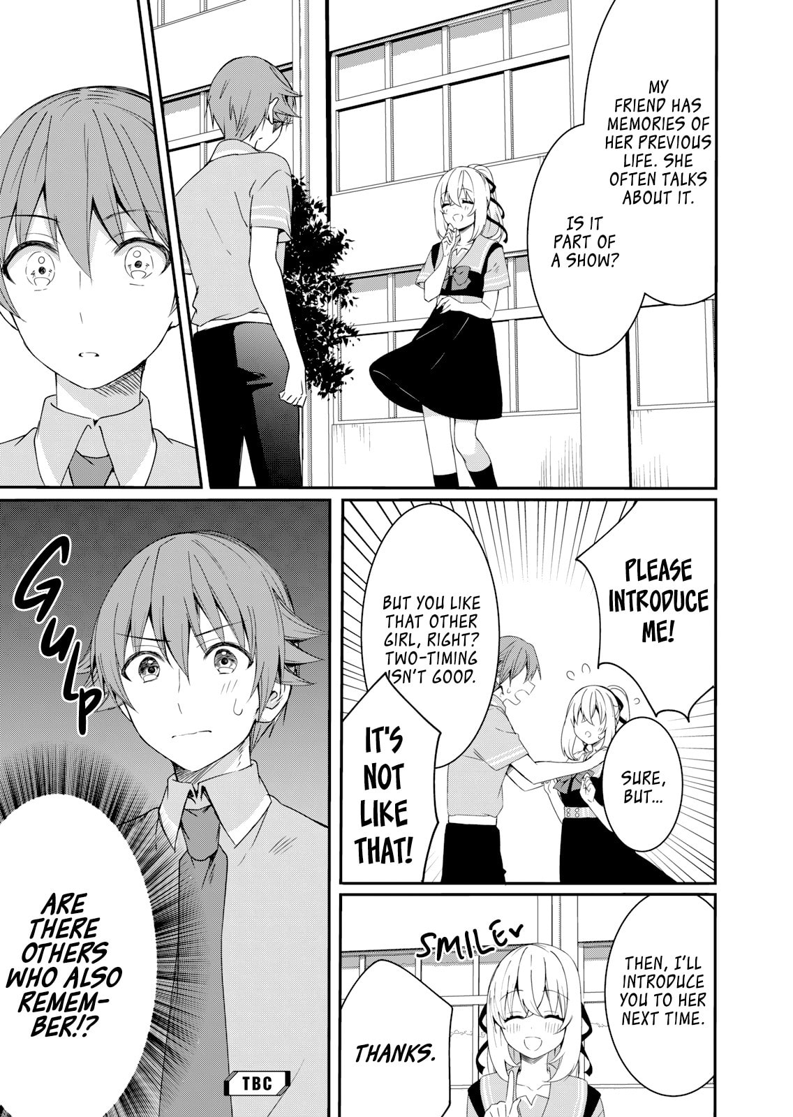 Read Reincarnation chapter 7 image 24 on Lezhin