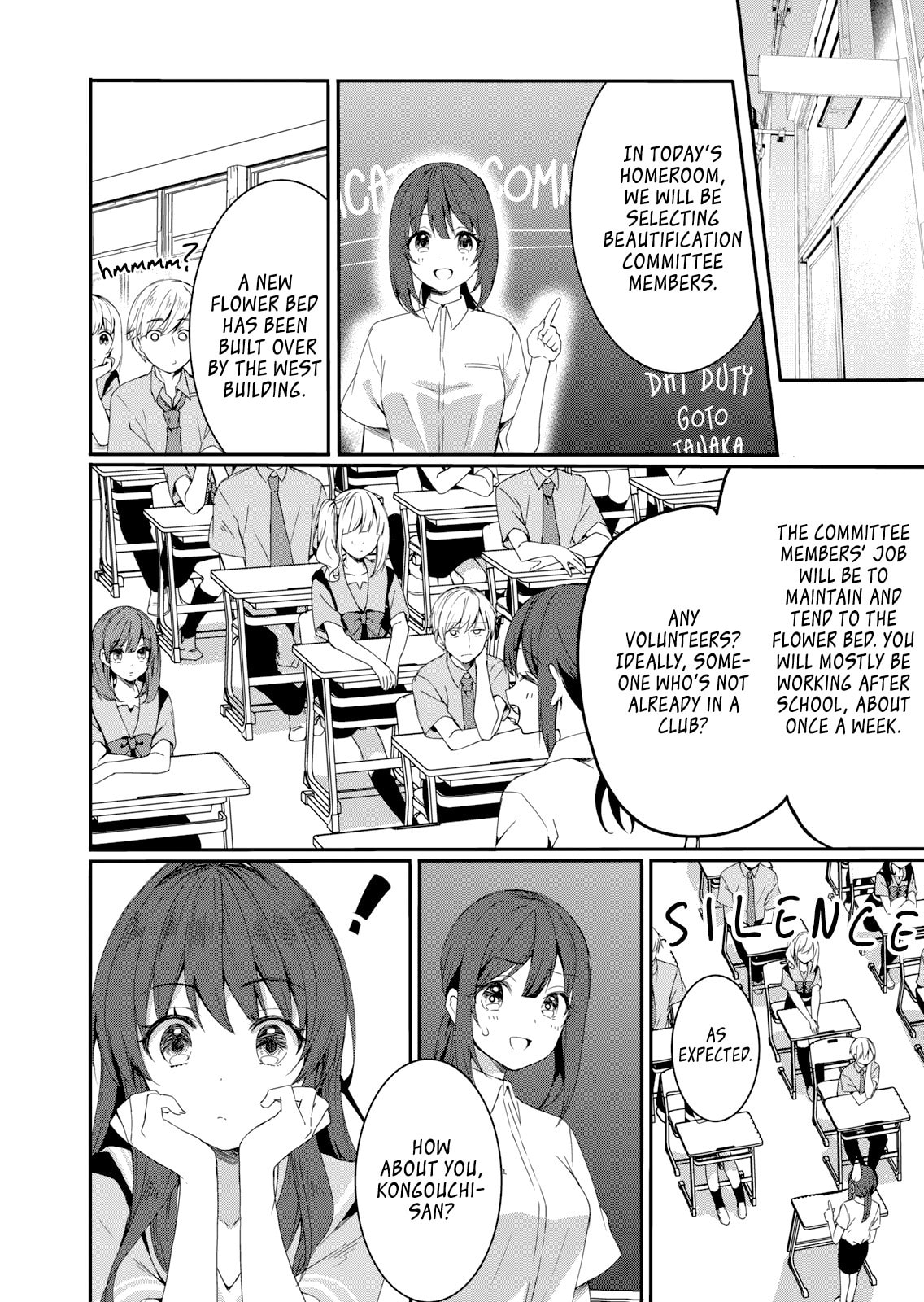 Read Reincarnation chapter 7 image 3 on Lezhin