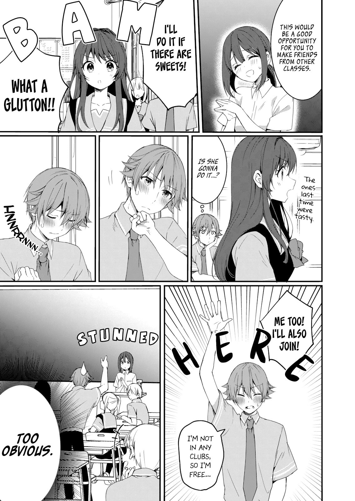 Read Reincarnation chapter 7 image 4 on Lezhin