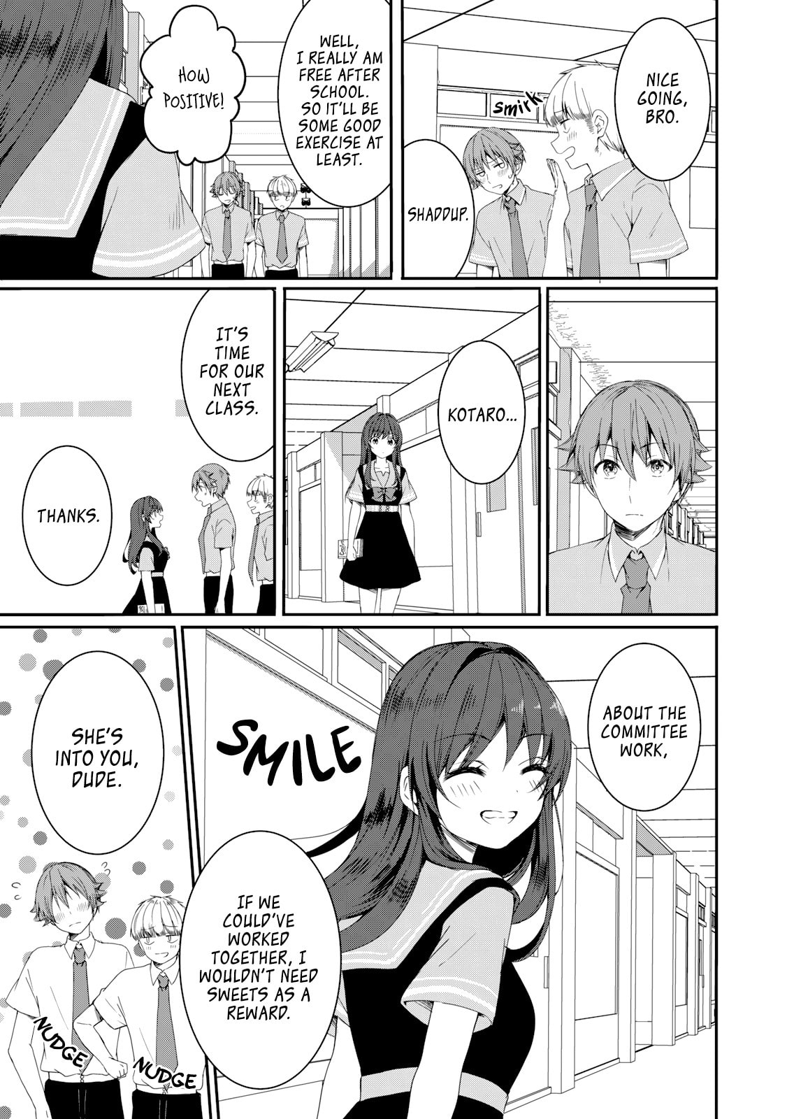 Read Reincarnation chapter 7 image 6 on Lezhin