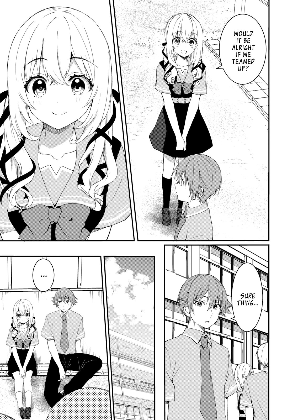 Read Reincarnation chapter 7 image 8 on Lezhin