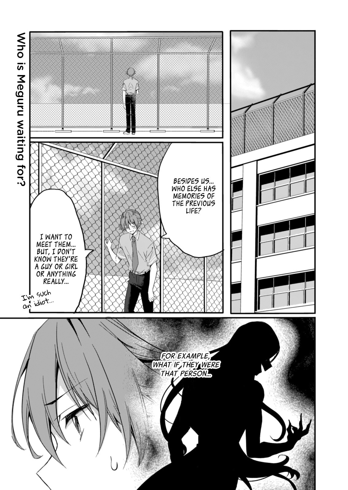 Read Reincarnation chapter 8.1 image 1 on Lezhin