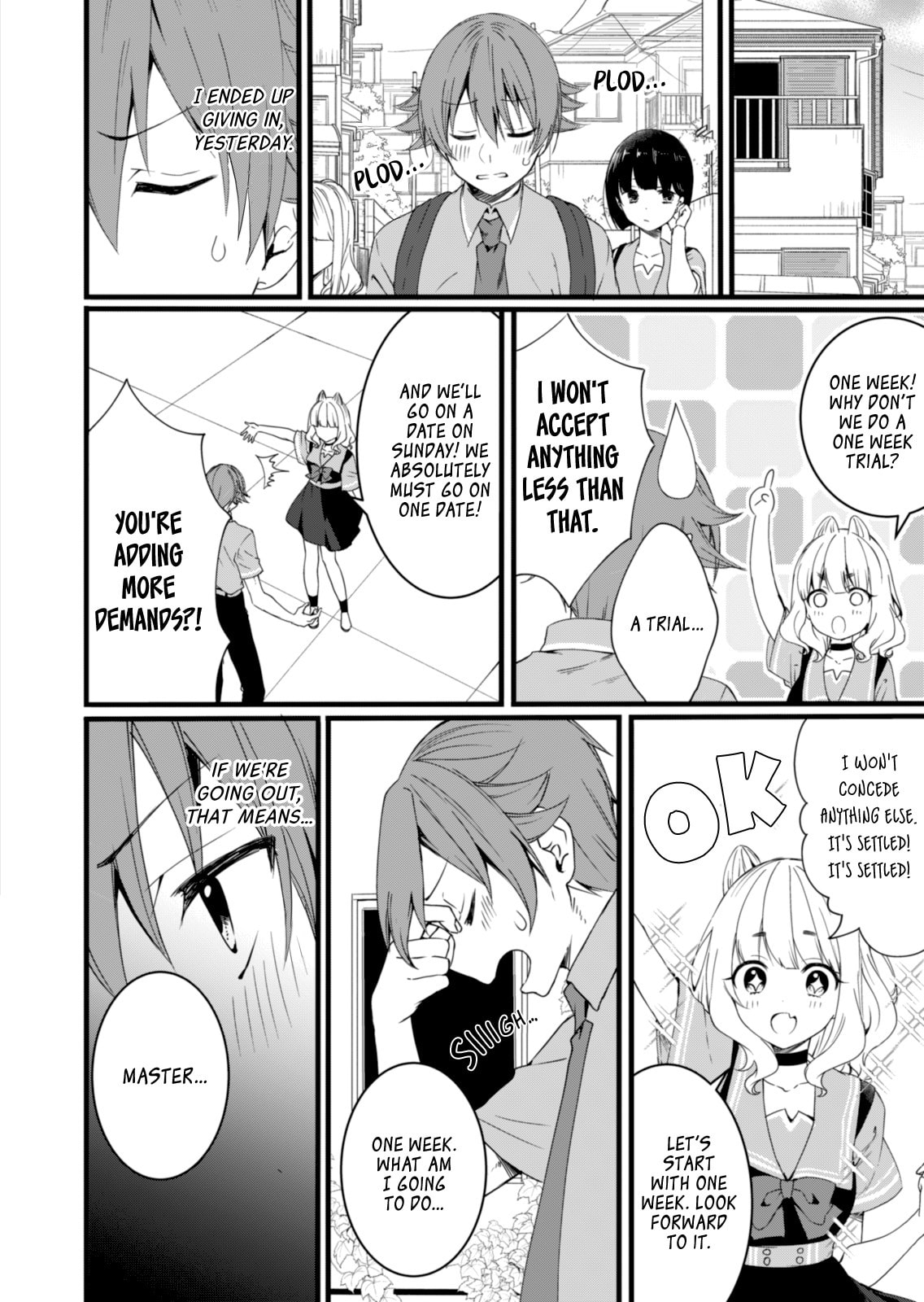 Read Reincarnation chapter 8.1 image 11 on Lezhin