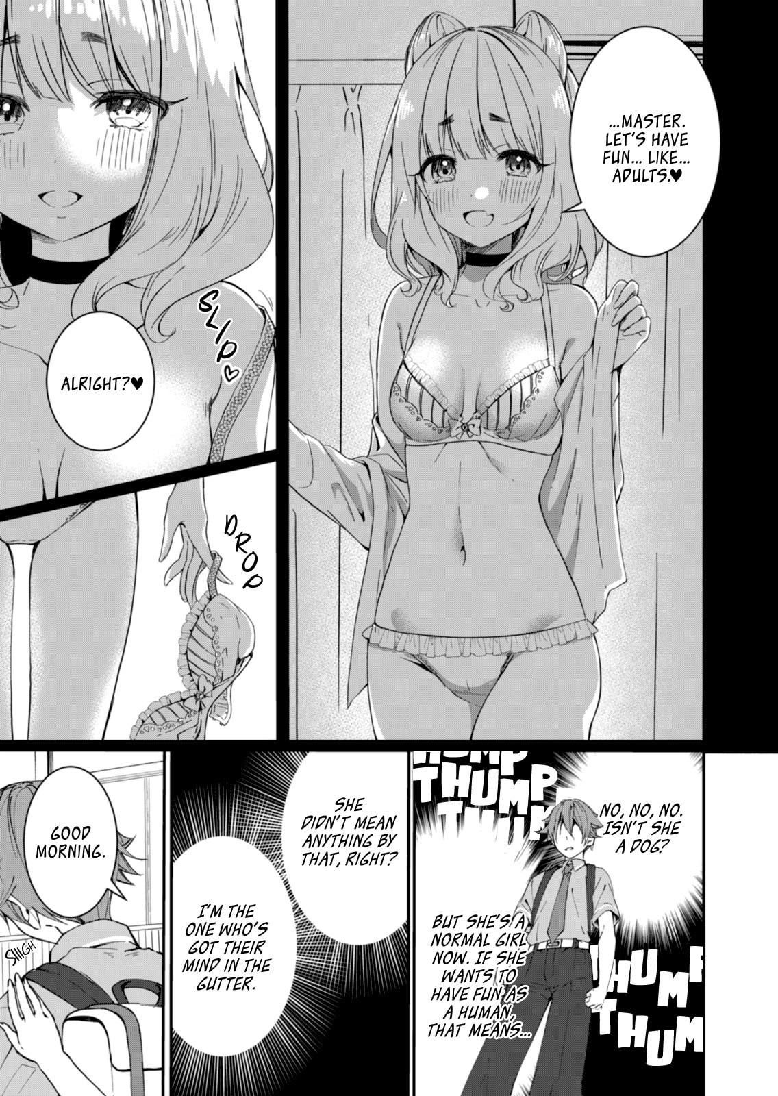 Read Reincarnation chapter 8.1 image 12 on Lezhin