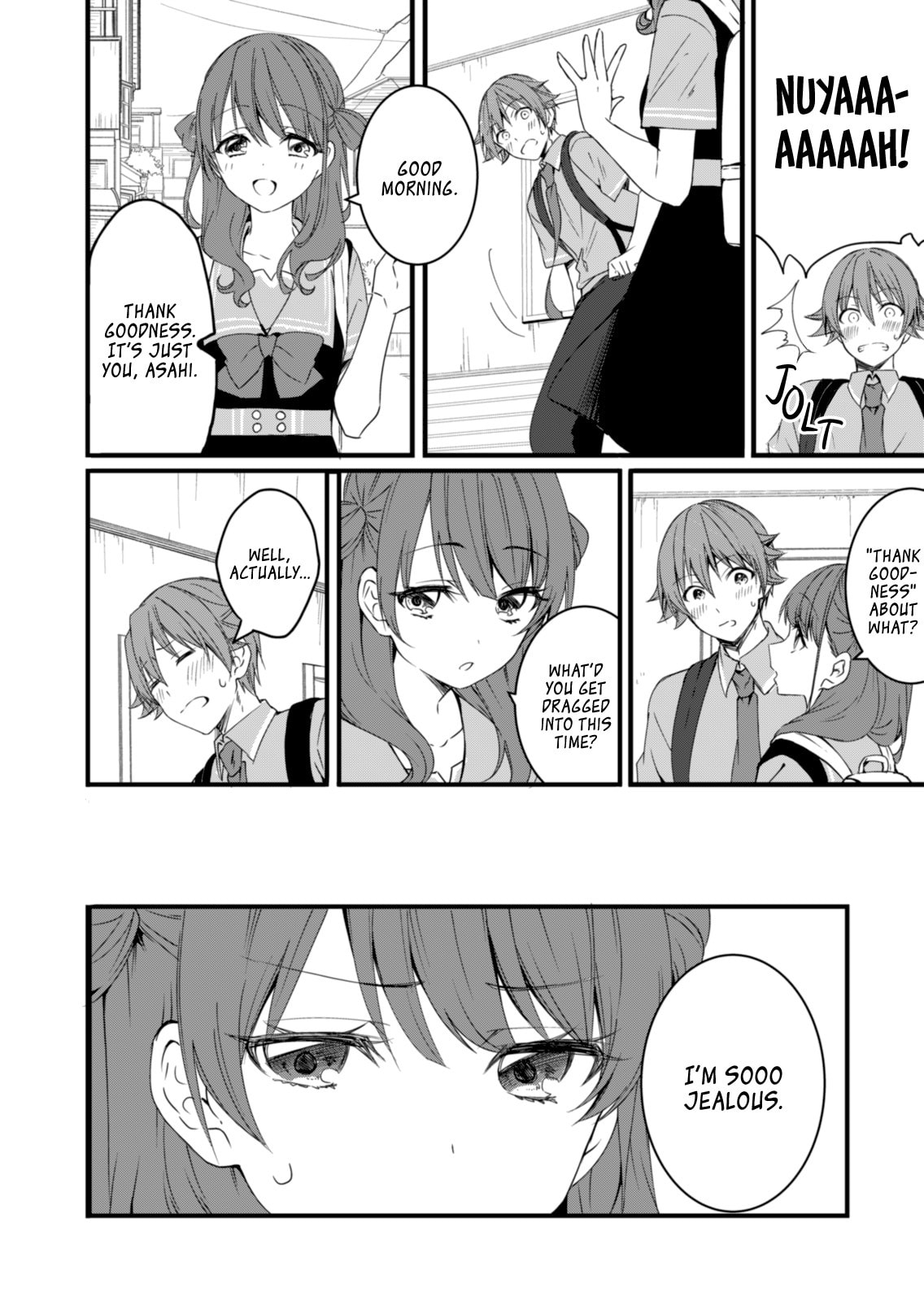 Read Reincarnation chapter 8.1 image 13 on Lezhin
