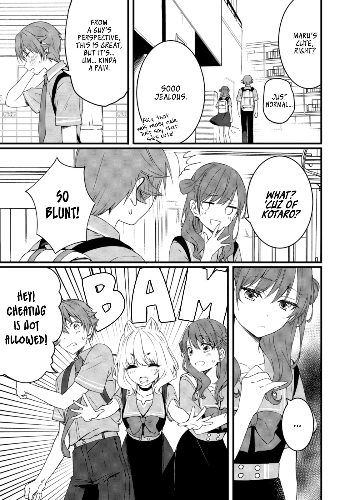 Read Reincarnation chapter 8.1 image 14 on Lezhin