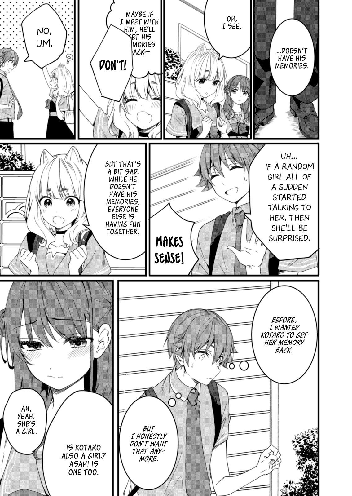 Read Reincarnation chapter 8.1 image 16 on Lezhin