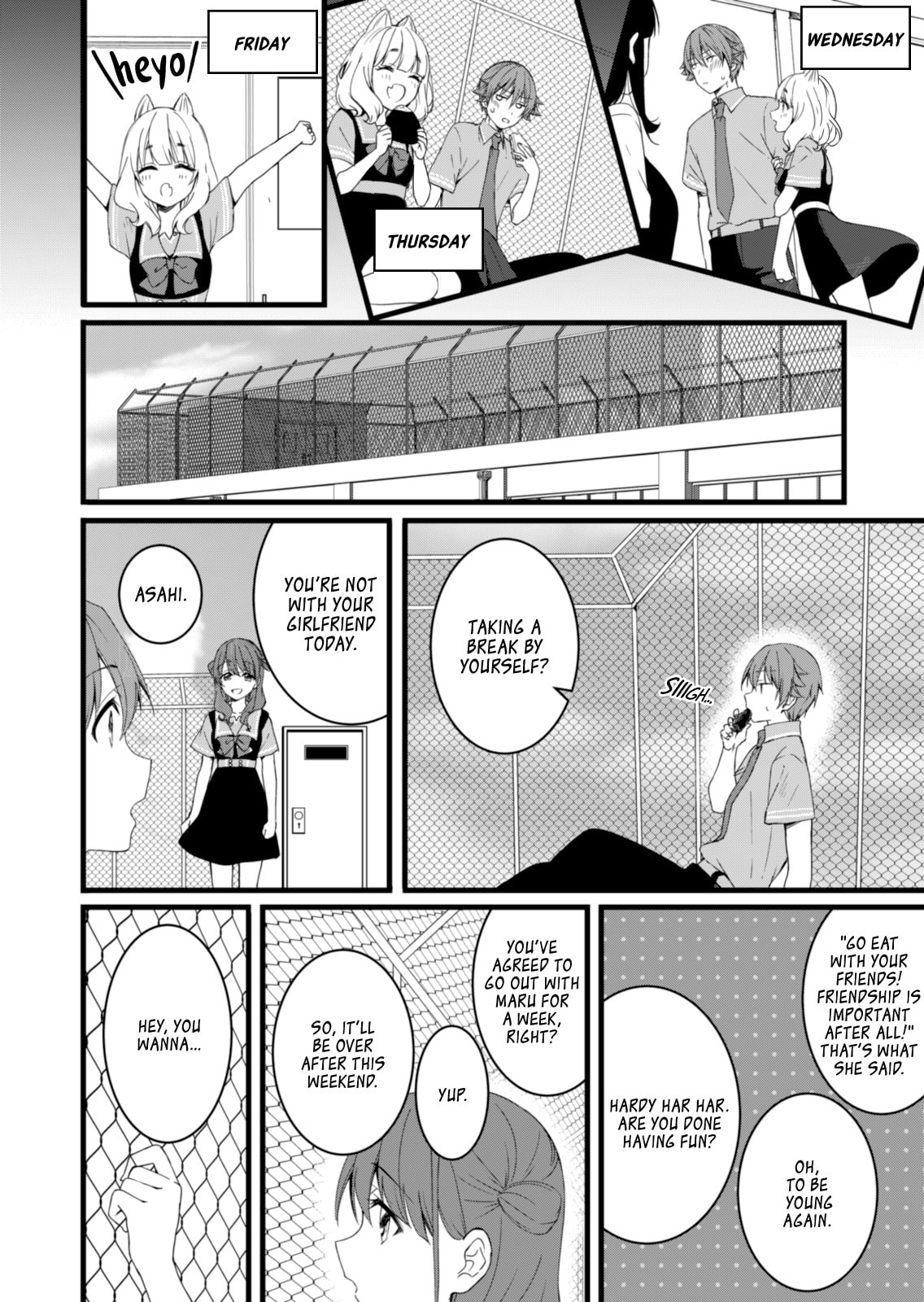 Read Reincarnation chapter 8.1 image 19 on Lezhin