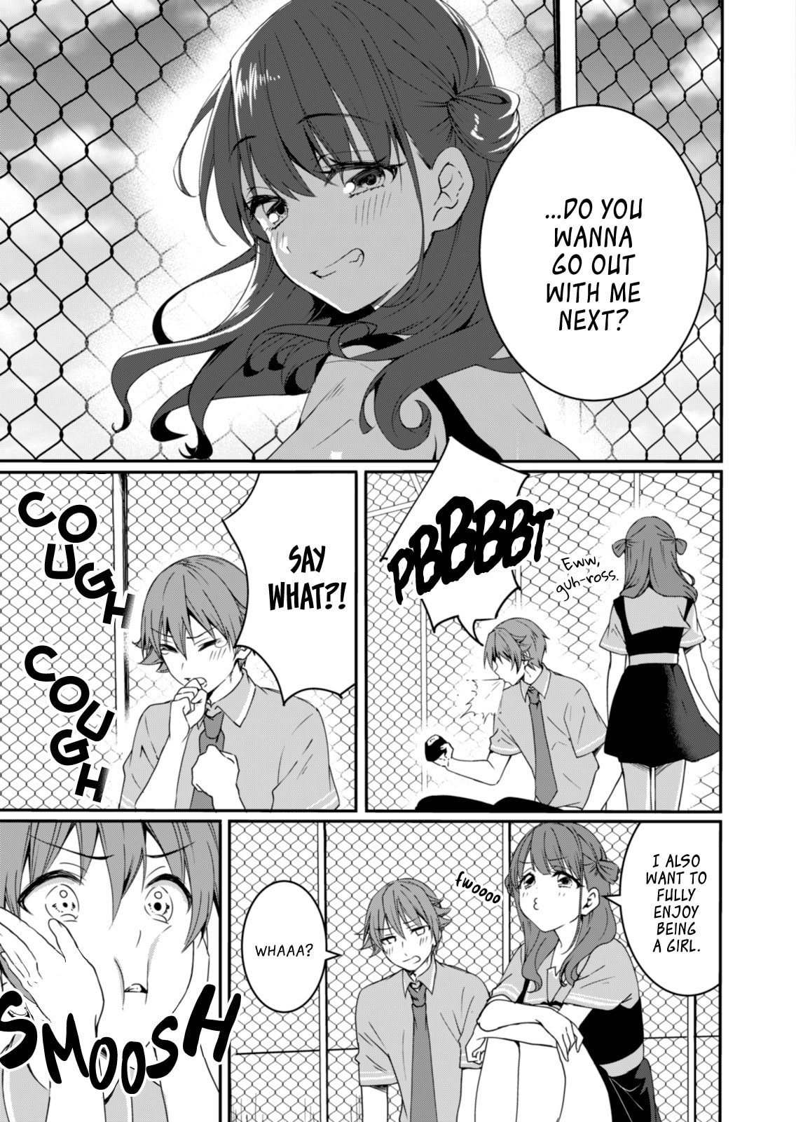 Read Reincarnation chapter 8.1 image 20 on Lezhin