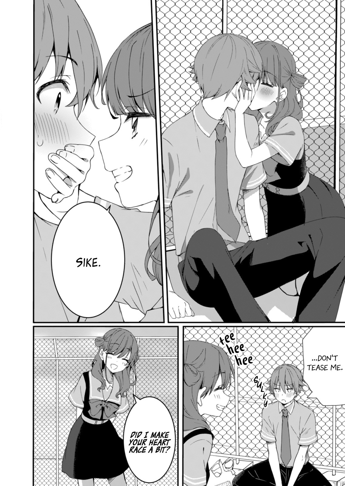 Read Reincarnation chapter 8.1 image 21 on Lezhin