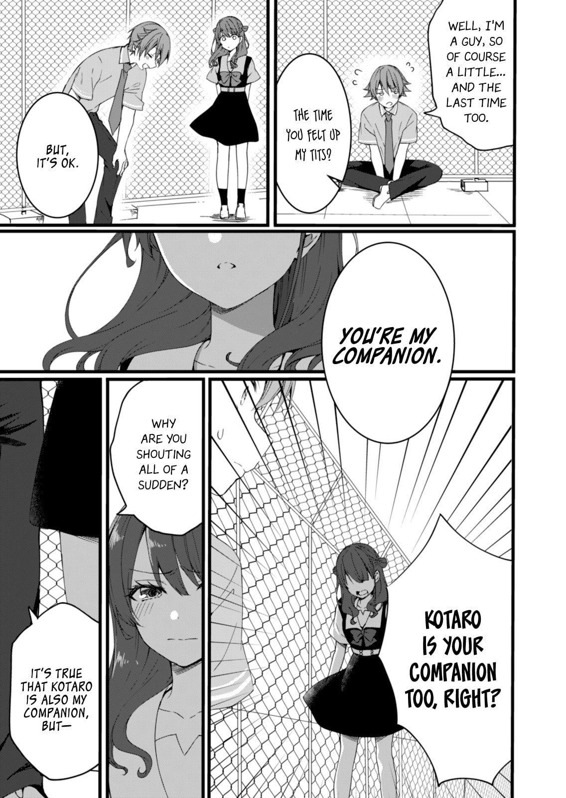 Read Reincarnation chapter 8.1 image 22 on Lezhin