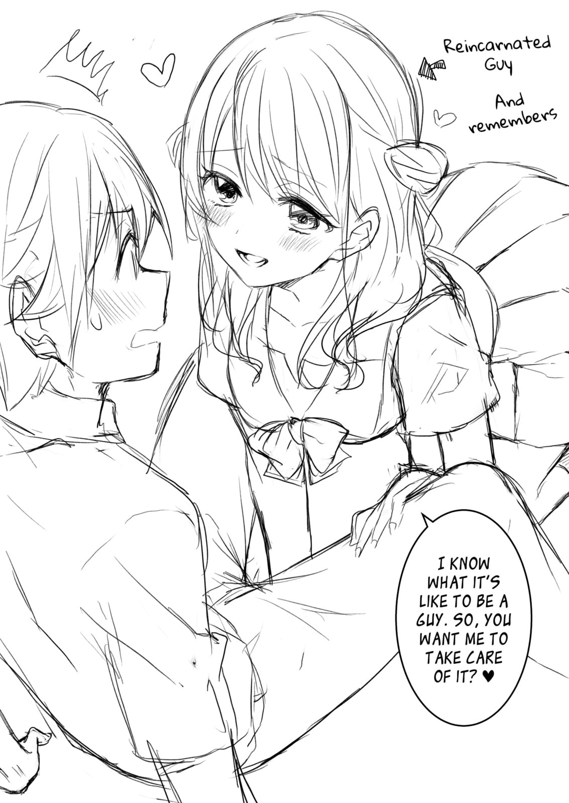 Read Reincarnation chapter 8.1 image 25 on Lezhin