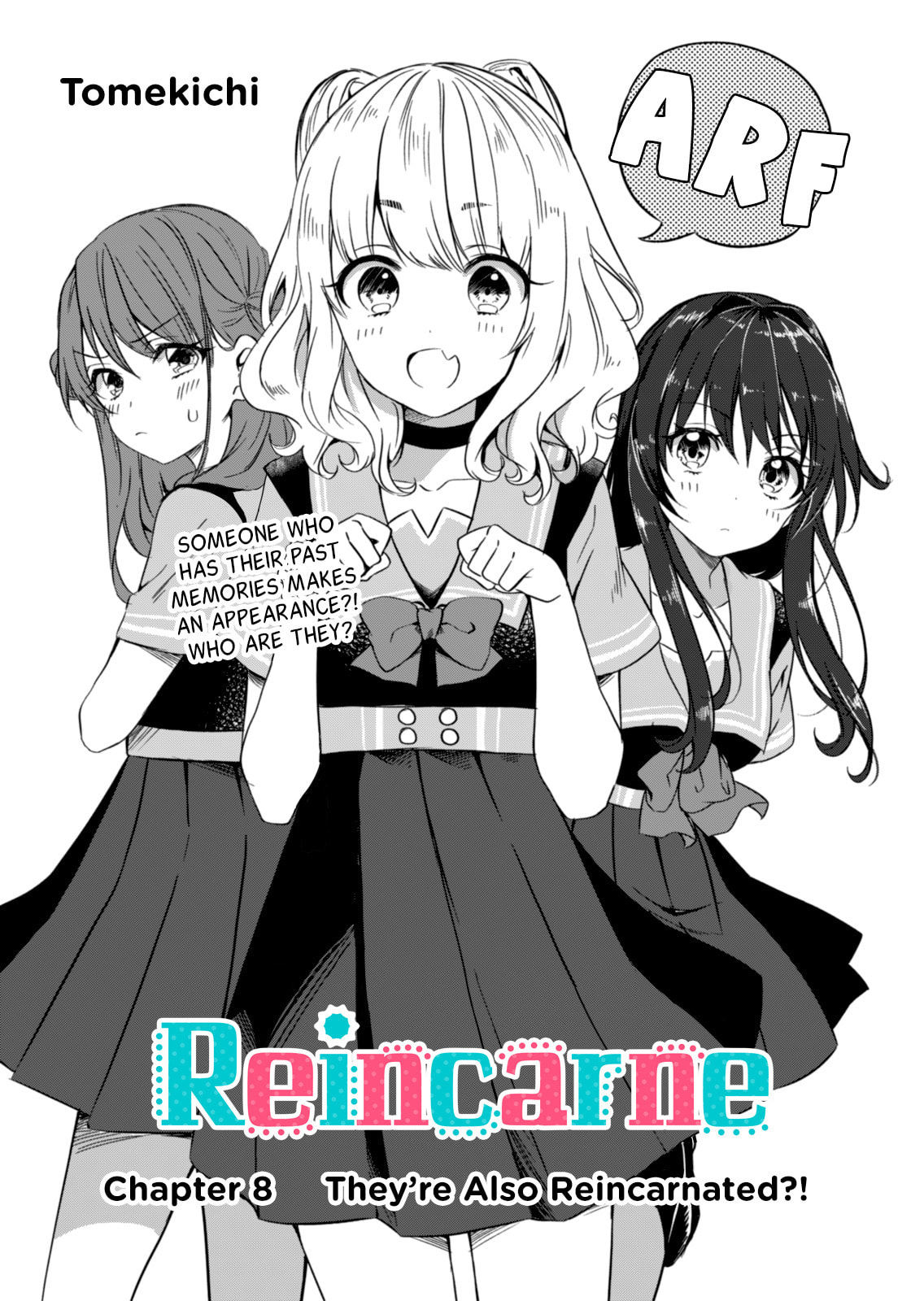 Read Reincarnation chapter 8.1 image 3 on Lezhin
