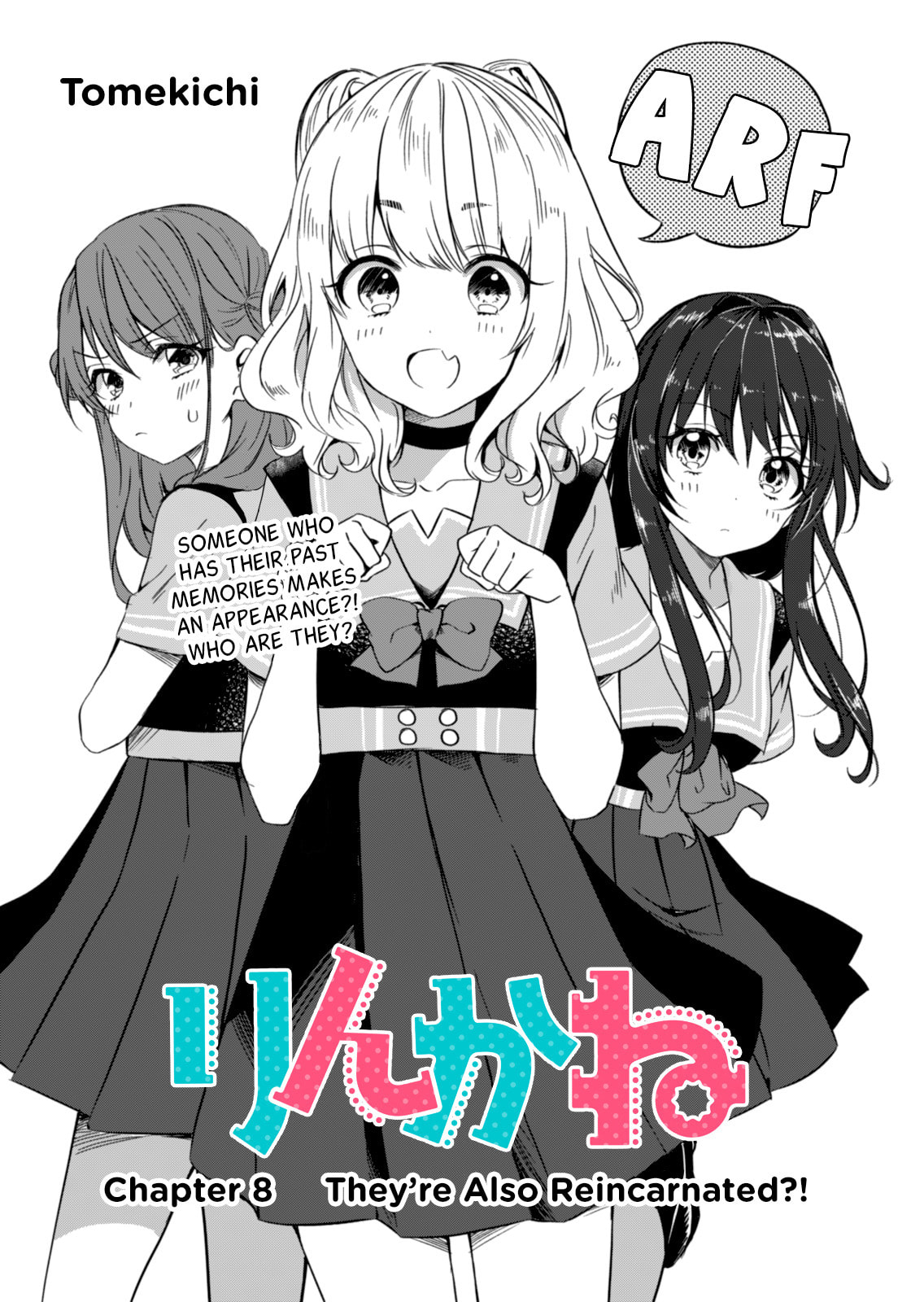 Read Reincarnation chapter 8.1 image 4 on Lezhin