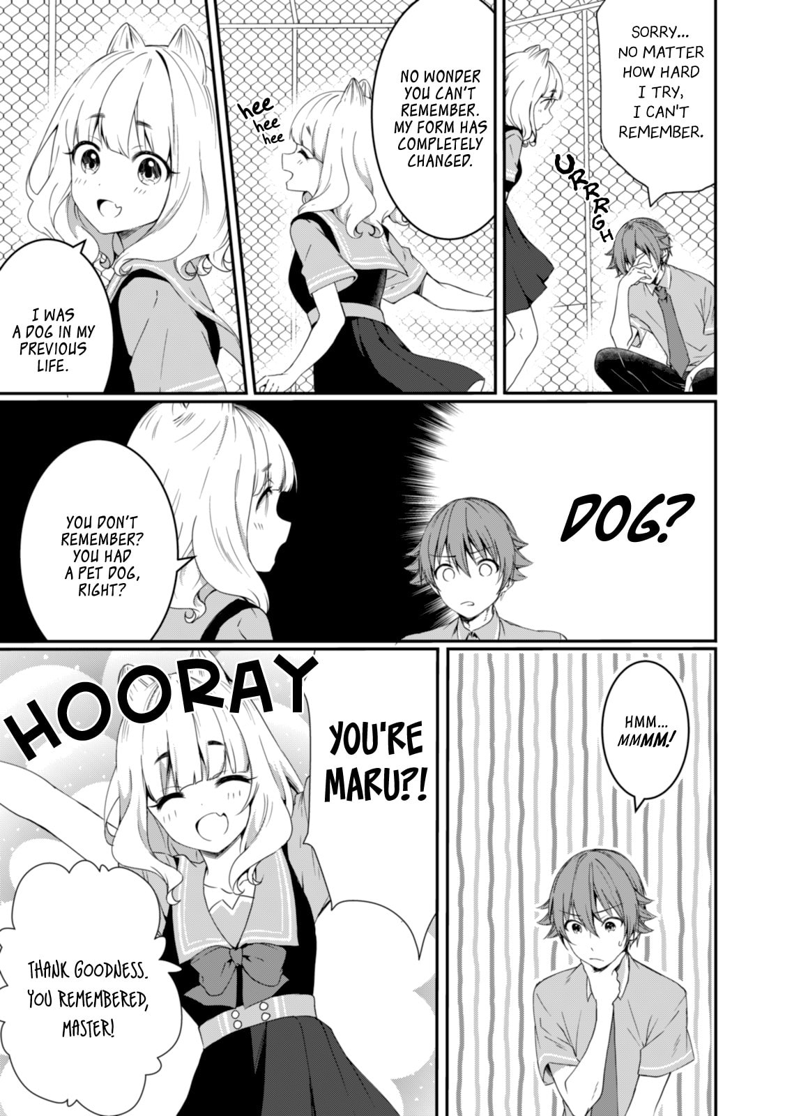 Read Reincarnation chapter 8.1 image 6 on Lezhin