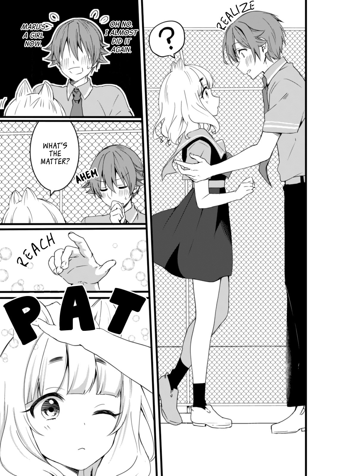 Read Reincarnation chapter 8.1 image 8 on Lezhin
