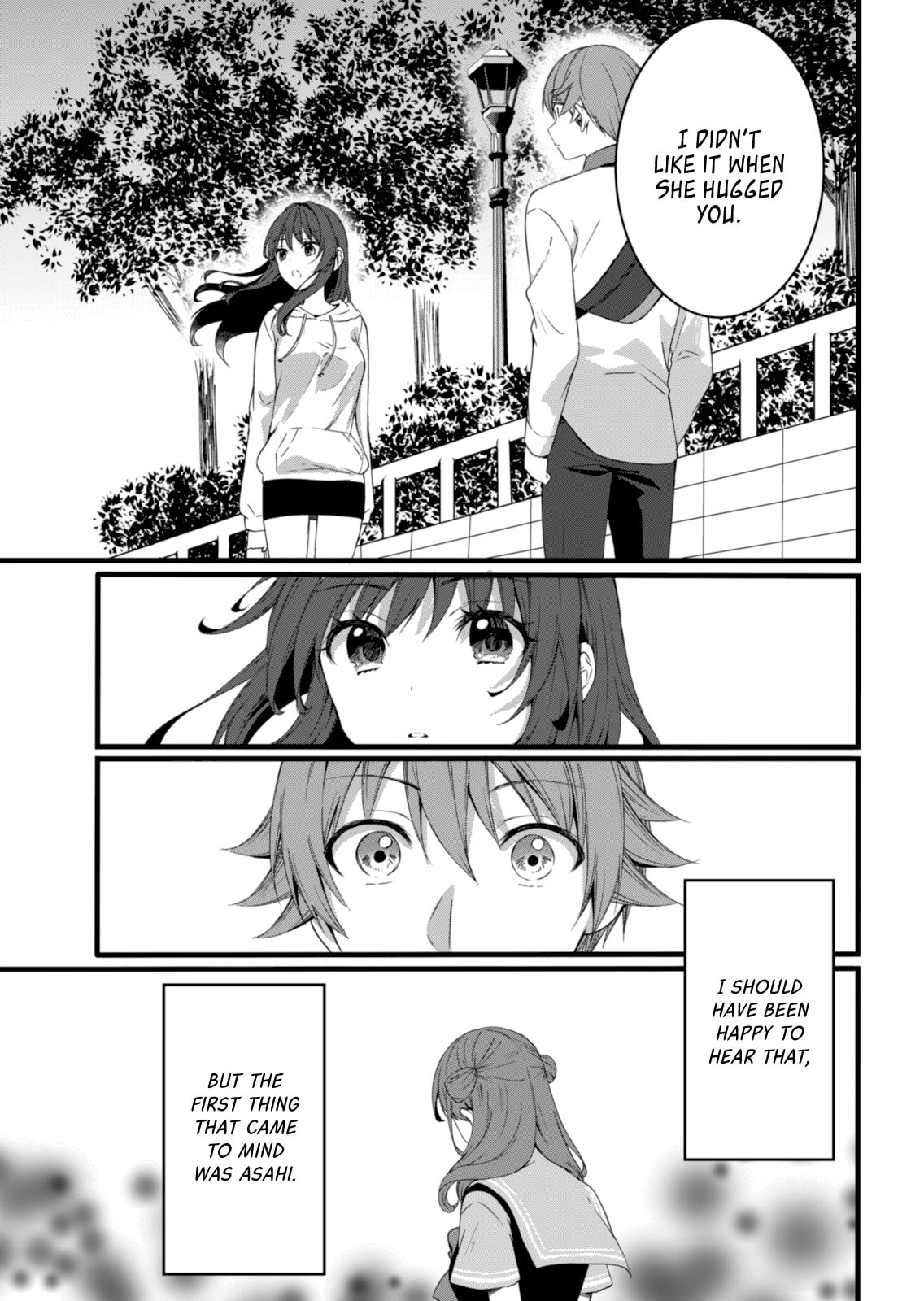 Read Reincarnation chapter 8.2 image 14 on Lezhin