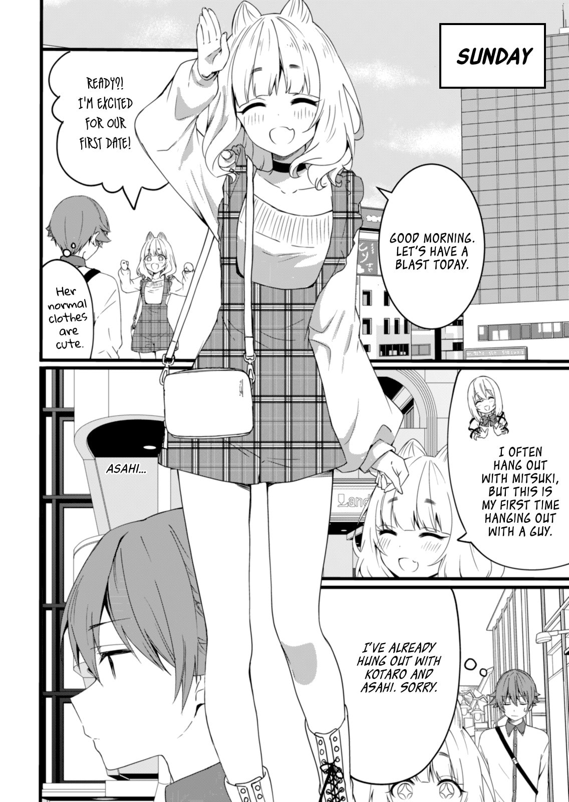 Read Reincarnation chapter 8.2 image 3 on Lezhin
