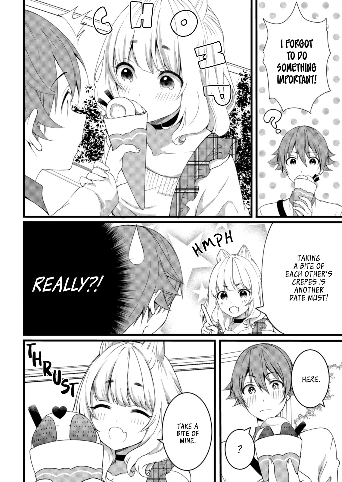 Read Reincarnation chapter 8.2 image 5 on Lezhin