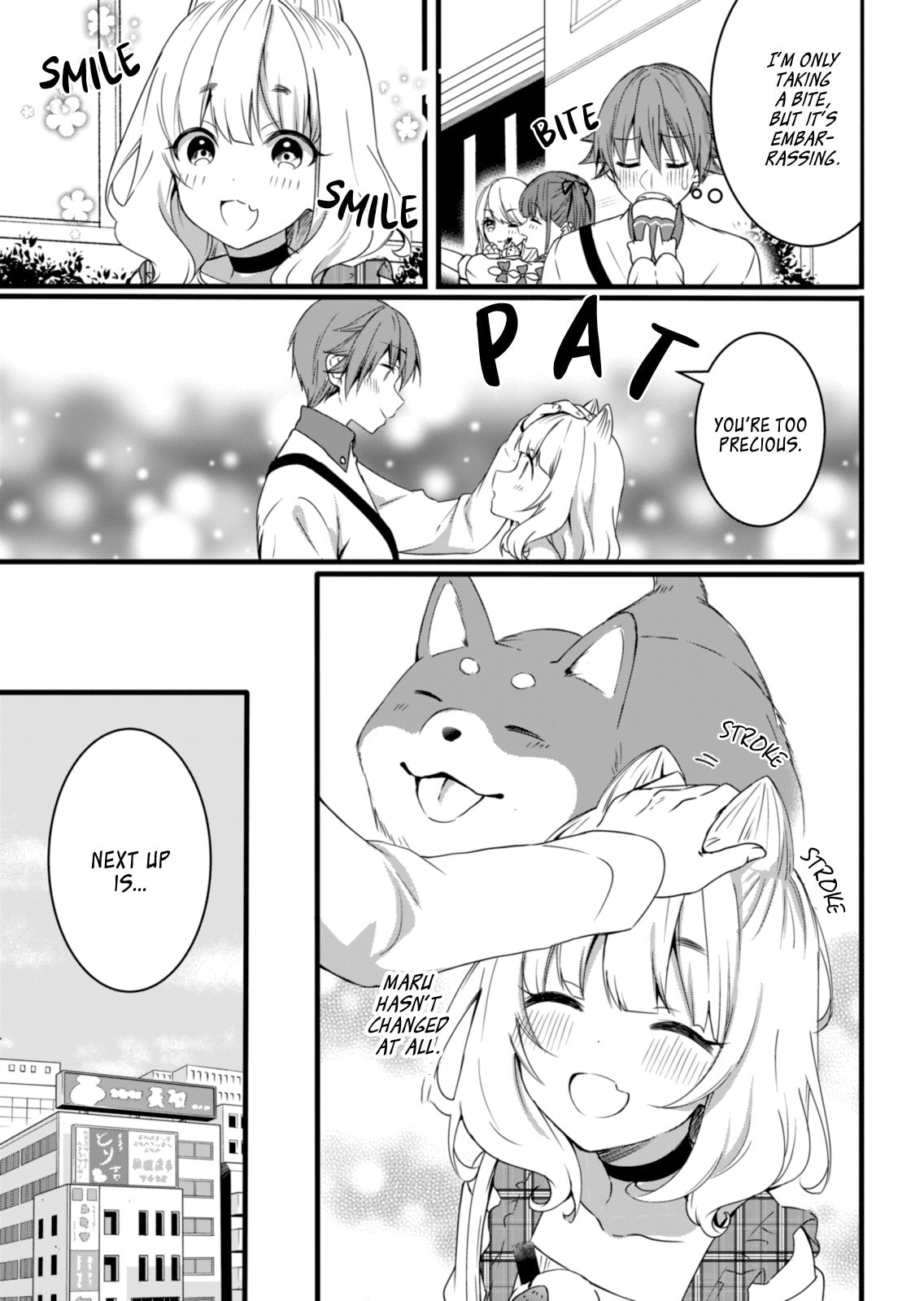 Read Reincarnation chapter 8.2 image 6 on Lezhin