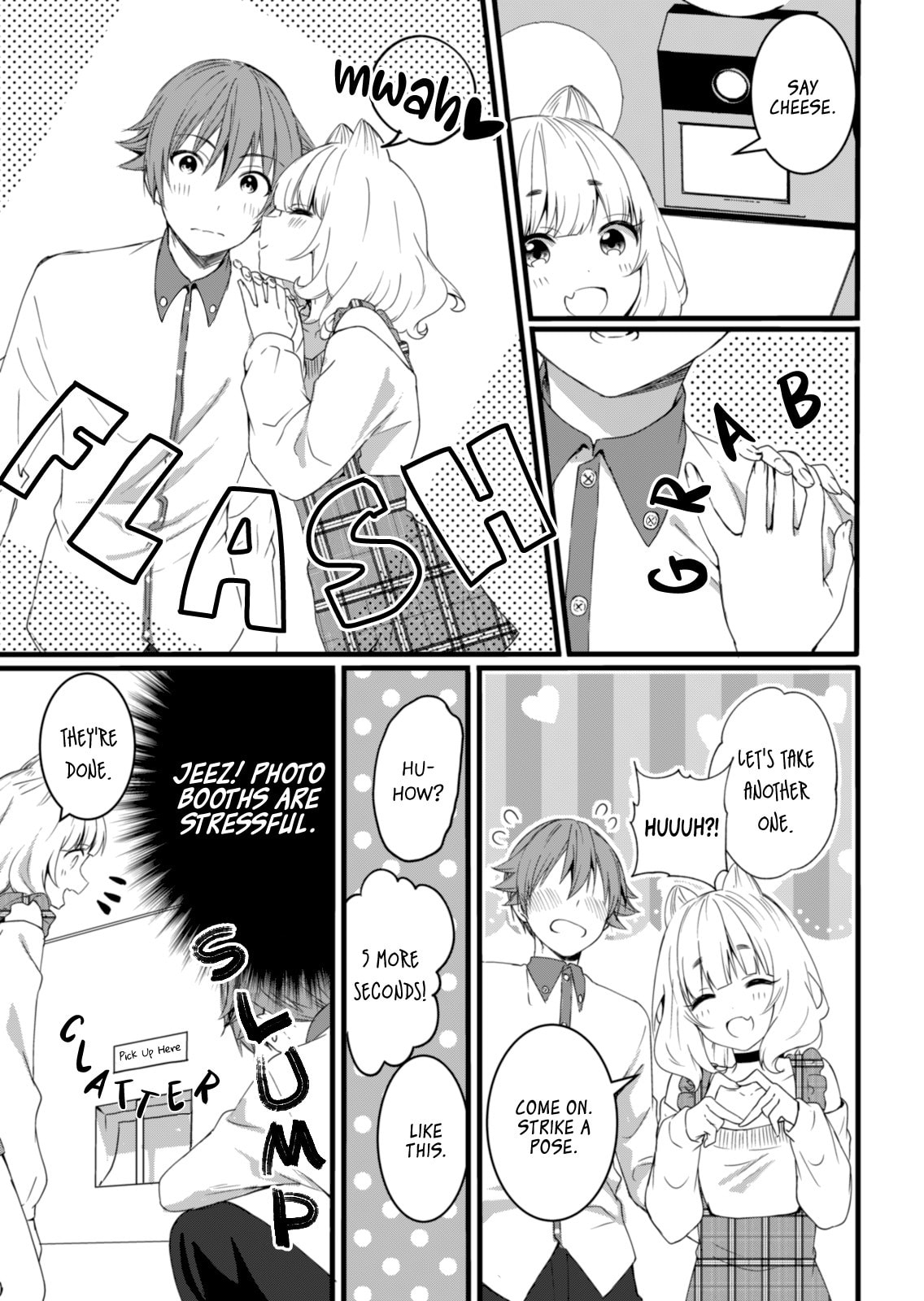 Read Reincarnation chapter 8.2 image 8 on Lezhin