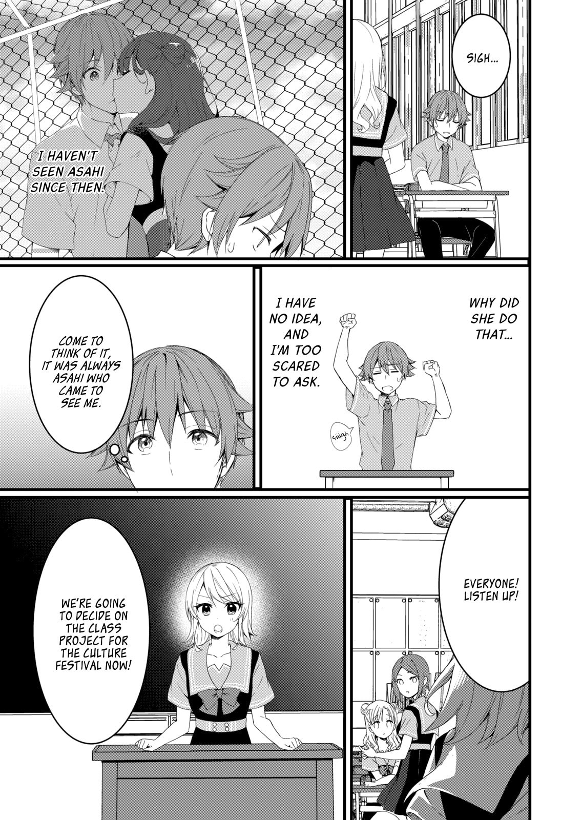 Read Reincarnation chapter 9 image 1 on Lezhin