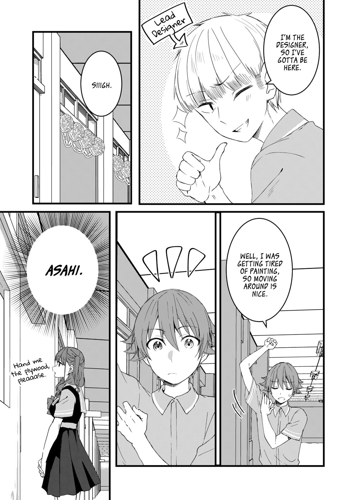 Read Reincarnation chapter 9 image 11 on Lezhin