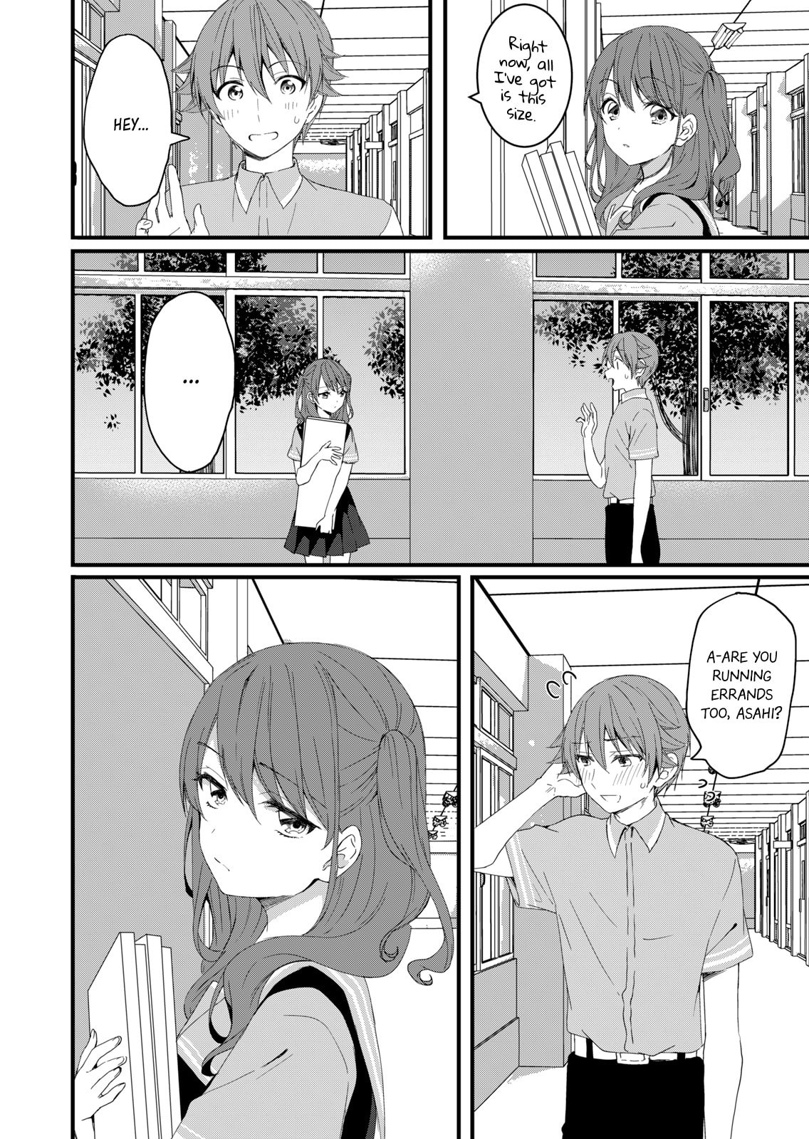 Read Reincarnation chapter 9 image 12 on Lezhin