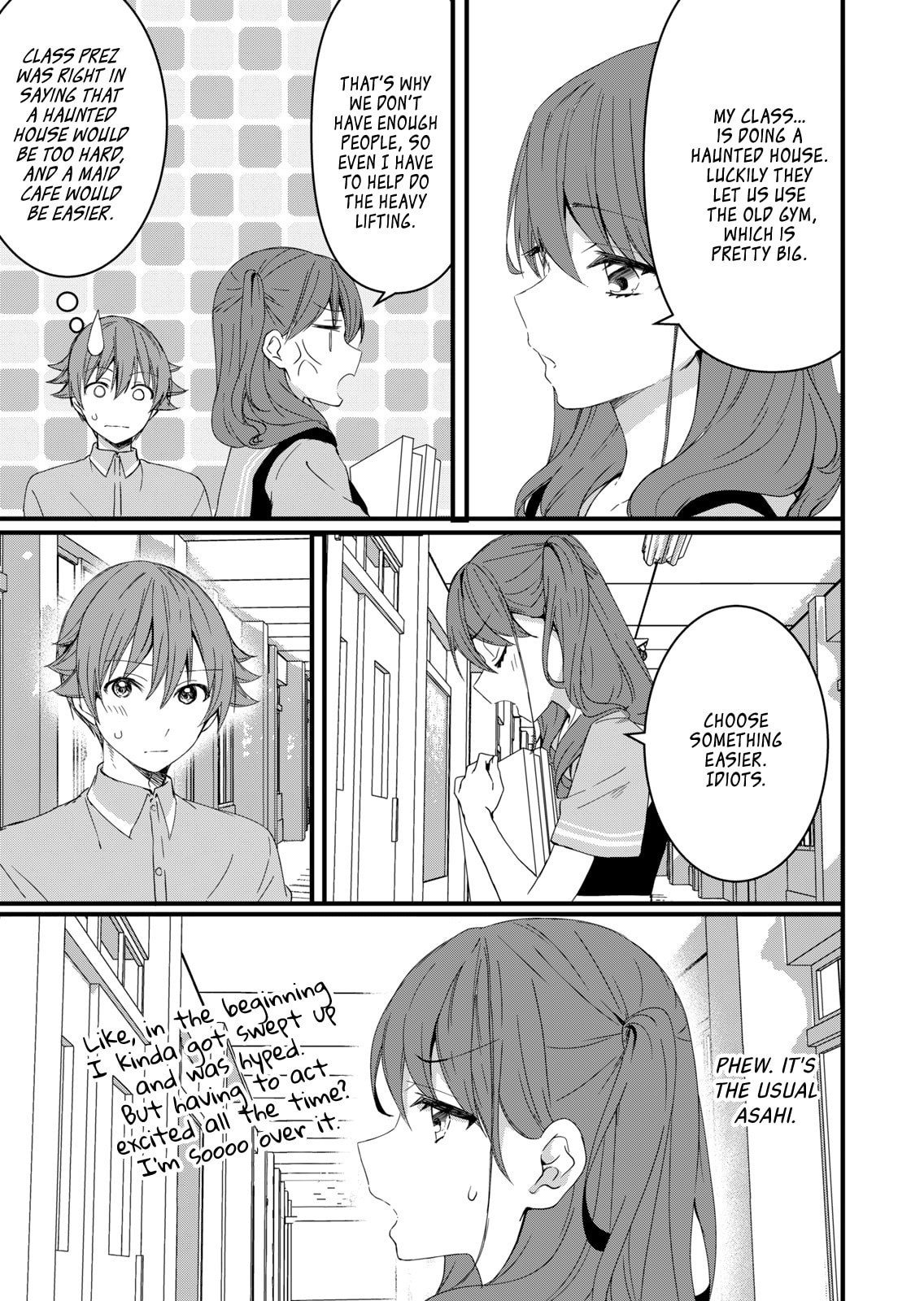Read Reincarnation chapter 9 image 13 on Lezhin