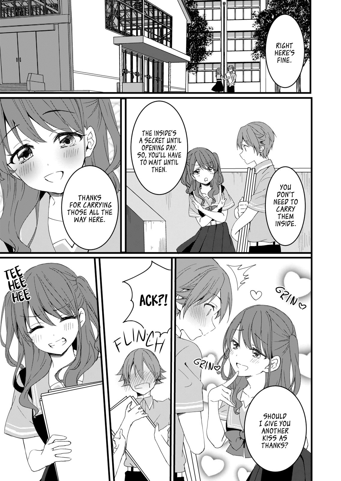 Read Reincarnation chapter 9 image 15 on Lezhin
