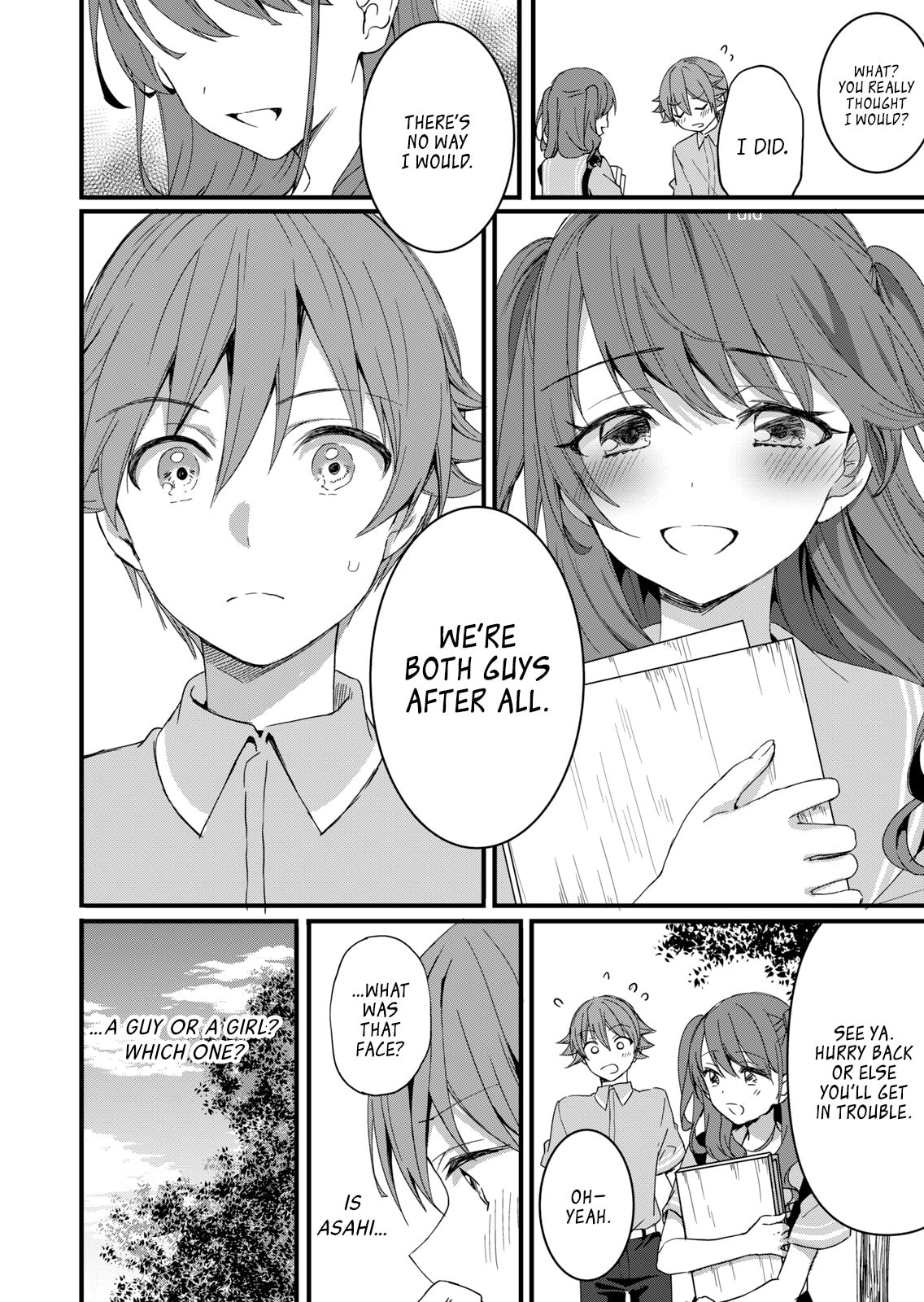 Read Reincarnation chapter 9 image 16 on Lezhin