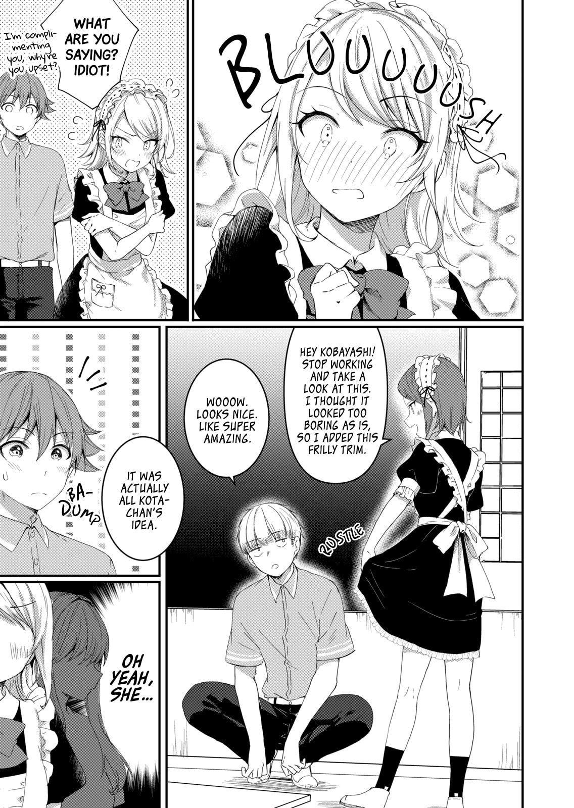 Read Reincarnation chapter 9 image 19 on Lezhin
