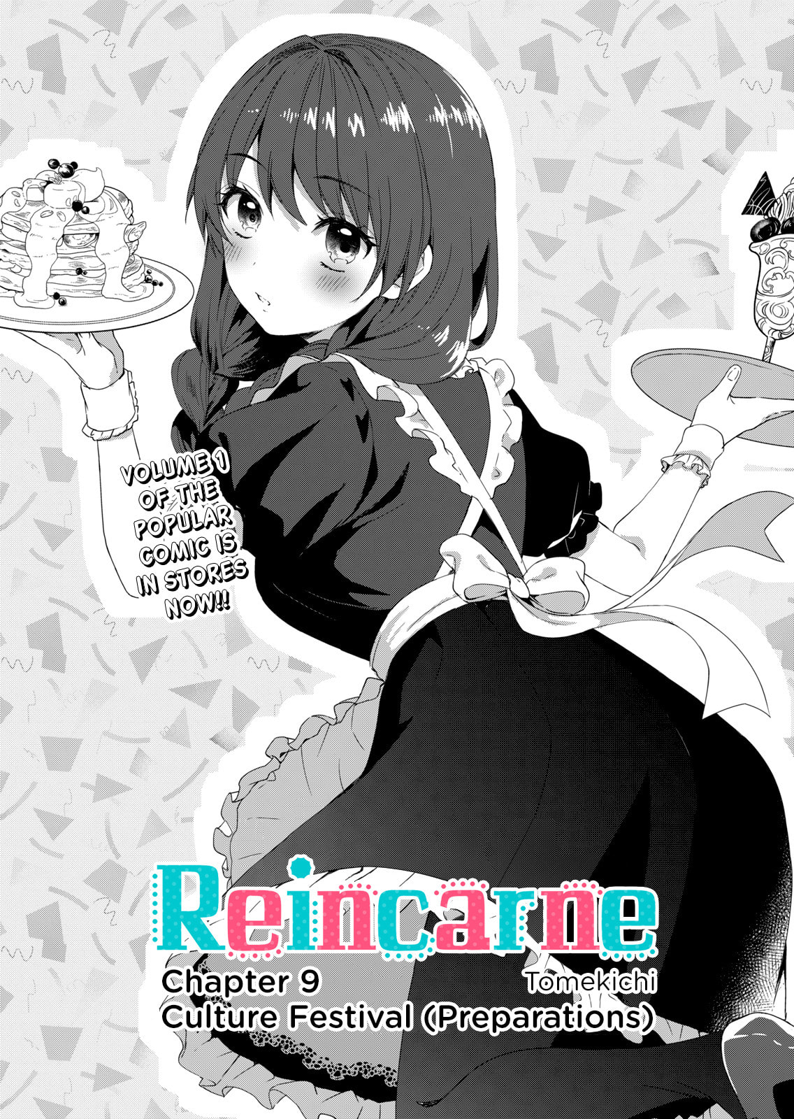 Read Reincarnation chapter 9 image 2 on Lezhin