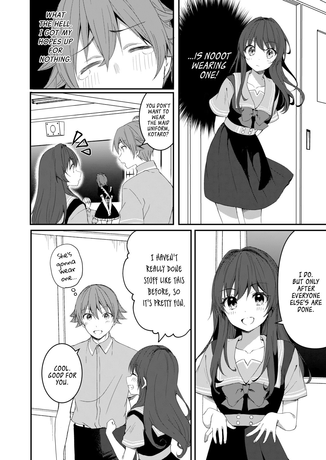 Read Reincarnation chapter 9 image 20 on Lezhin