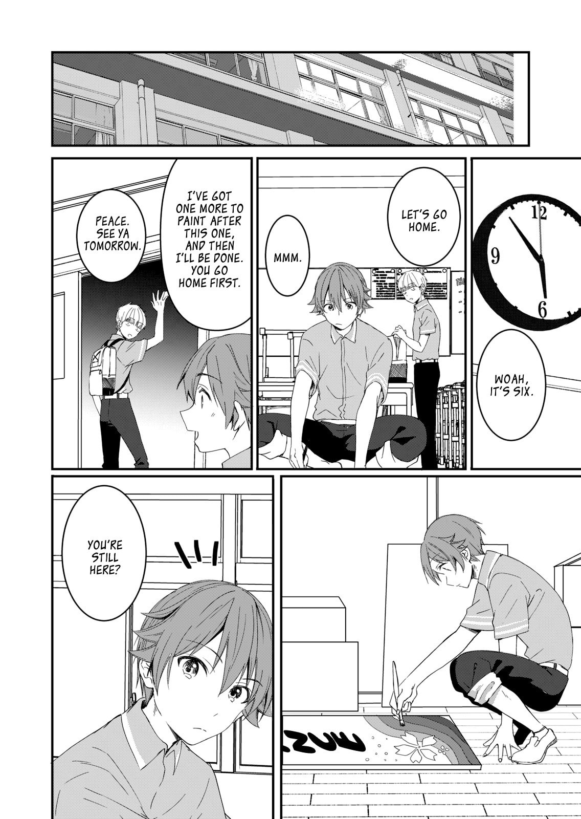 Read Reincarnation chapter 9 image 22 on Lezhin