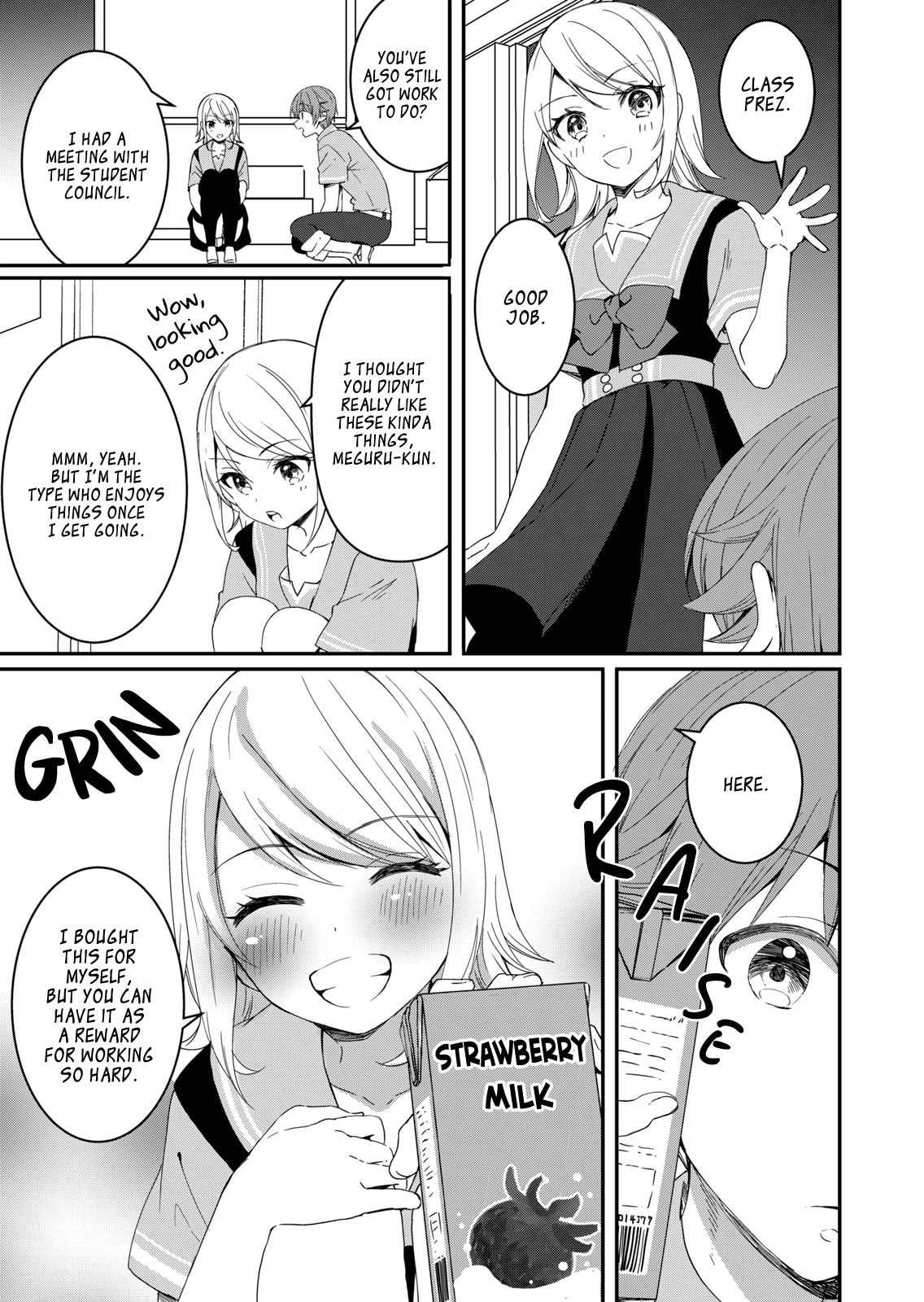 Read Reincarnation chapter 9 image 23 on Lezhin