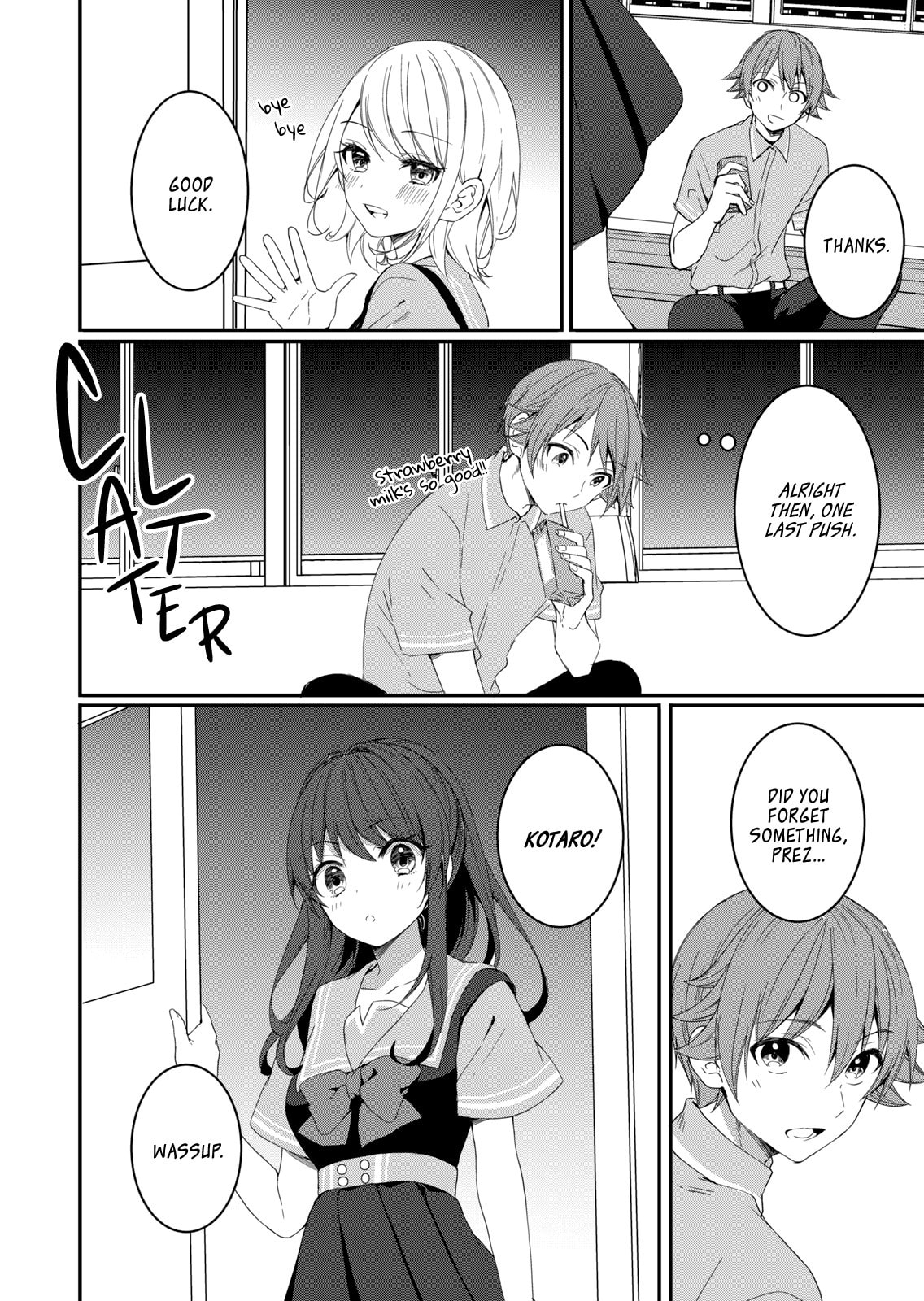 Read Reincarnation chapter 9 image 24 on Lezhin