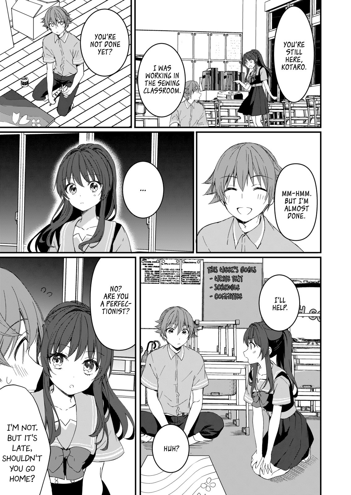 Read Reincarnation chapter 9 image 25 on Lezhin