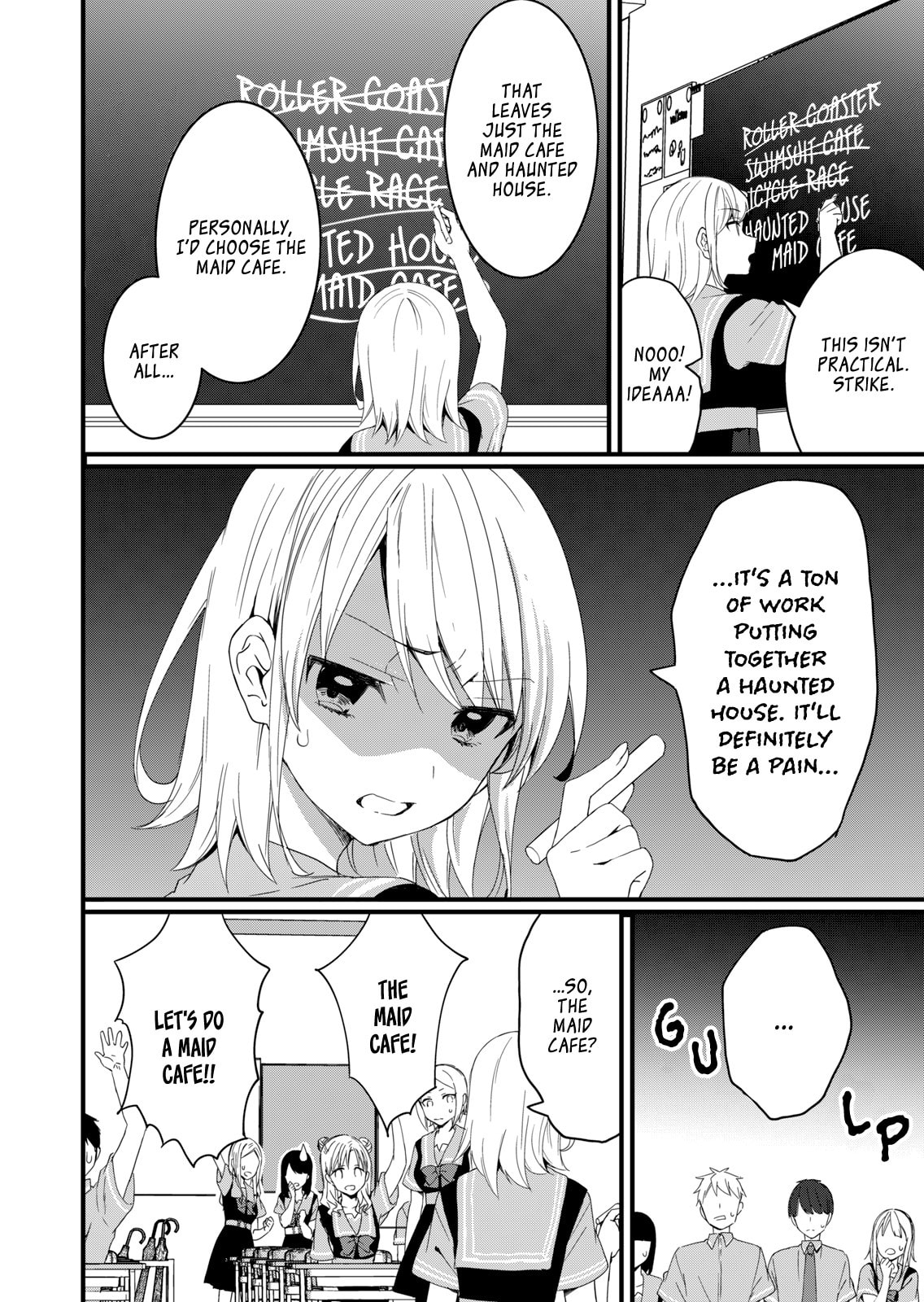 Read Reincarnation chapter 9 image 4 on Lezhin