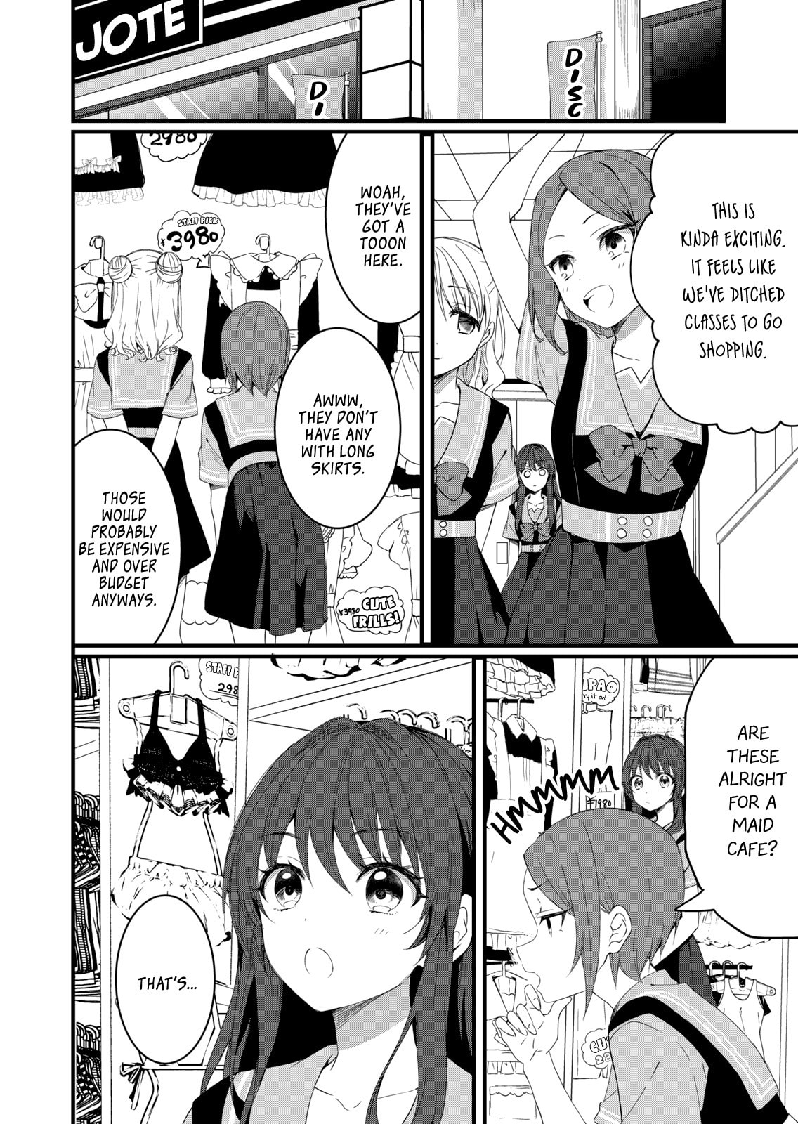 Read Reincarnation chapter 9 image 6 on Lezhin