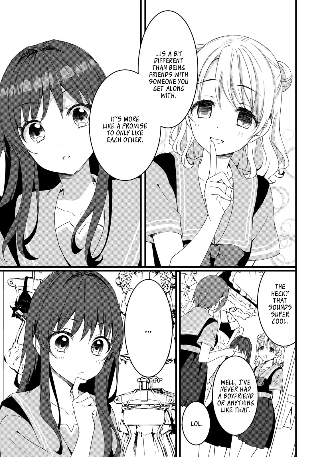 Read Reincarnation chapter 9 image 9 on Lezhin
