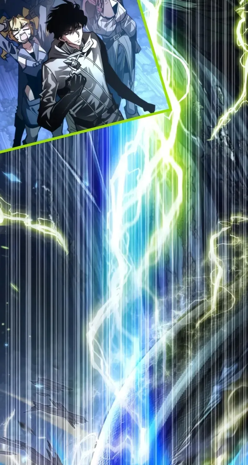 Read Reincarnator (ALLA) chapter 100 image 32 on Lezhin